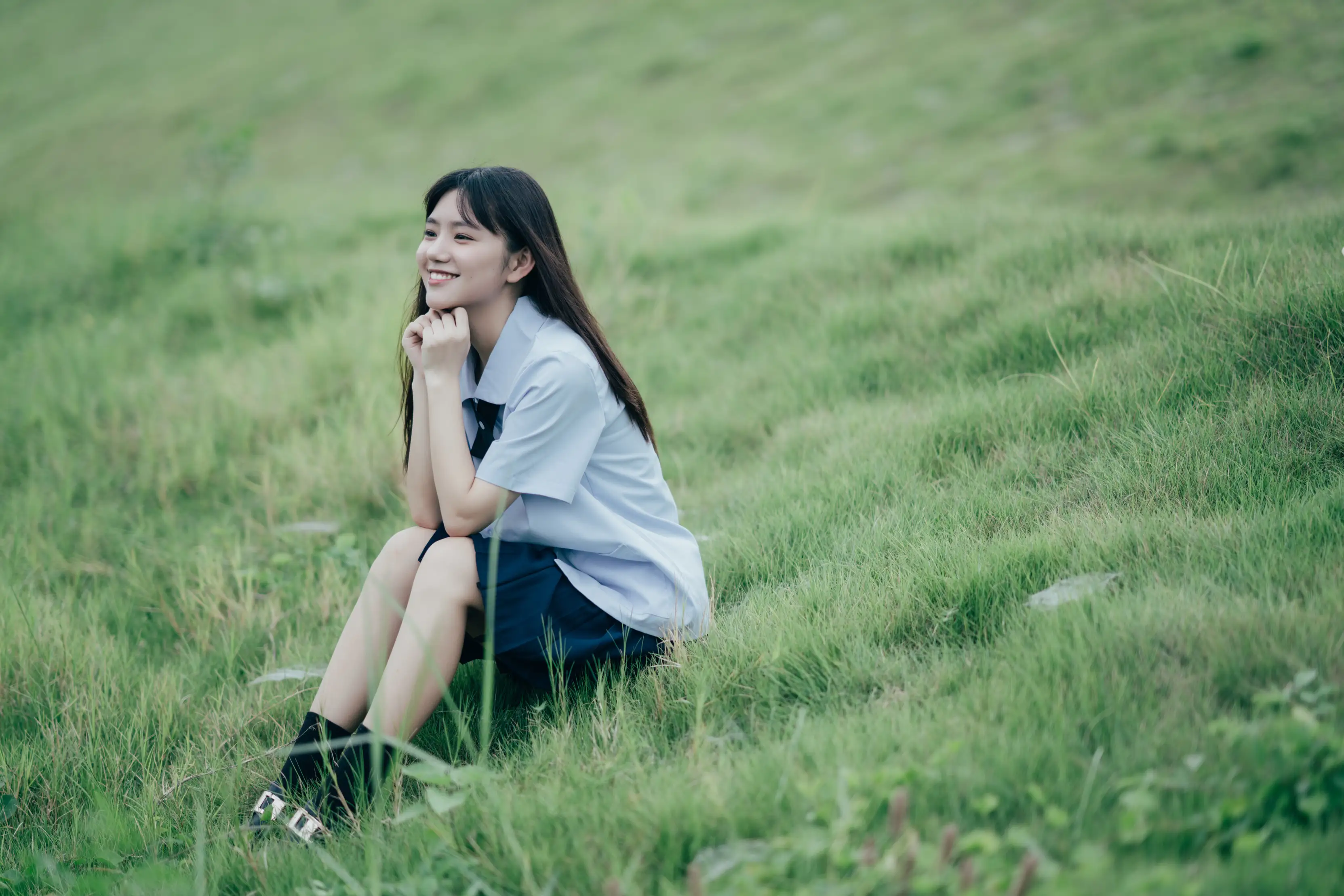 [艺图语] 2022.01.18 Vol.673 – 甜妹 四囍#[28P]-5