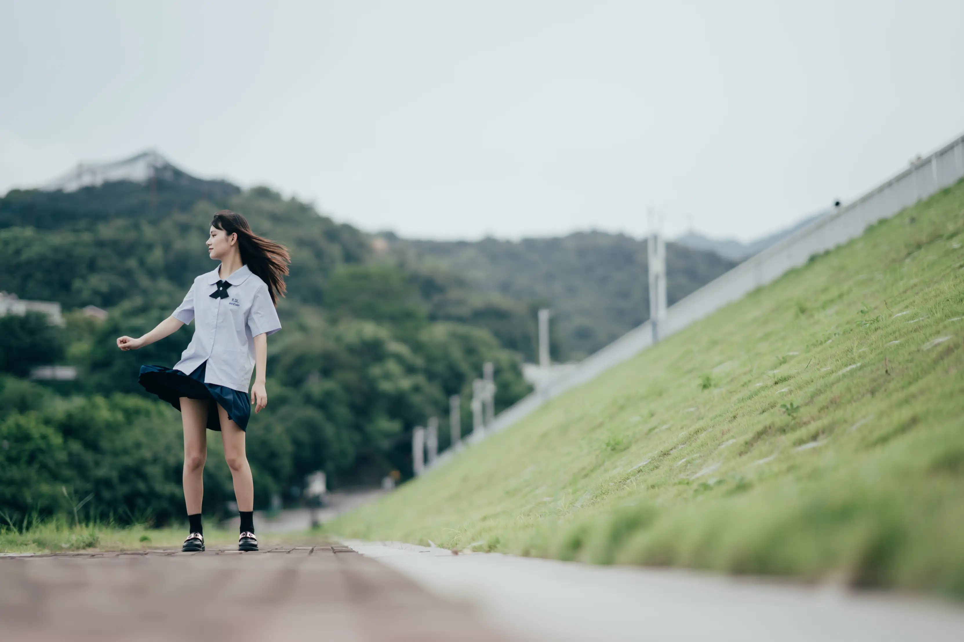 [艺图语] 2022.01.18 Vol.673 – 甜妹 四囍#[28P]-6