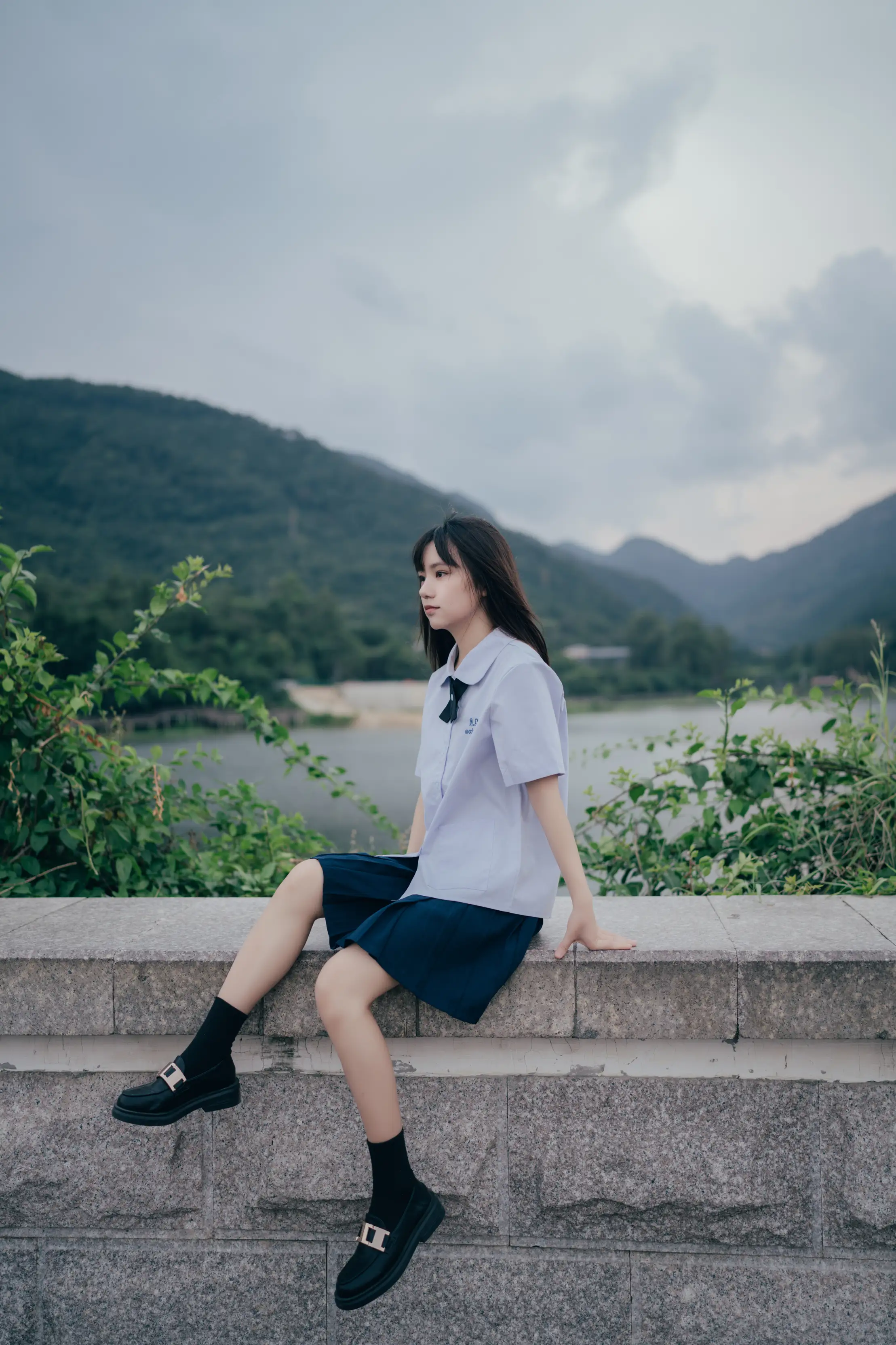 [艺图语] 2022.01.18 Vol.673 – 甜妹 四囍#[28P]-9