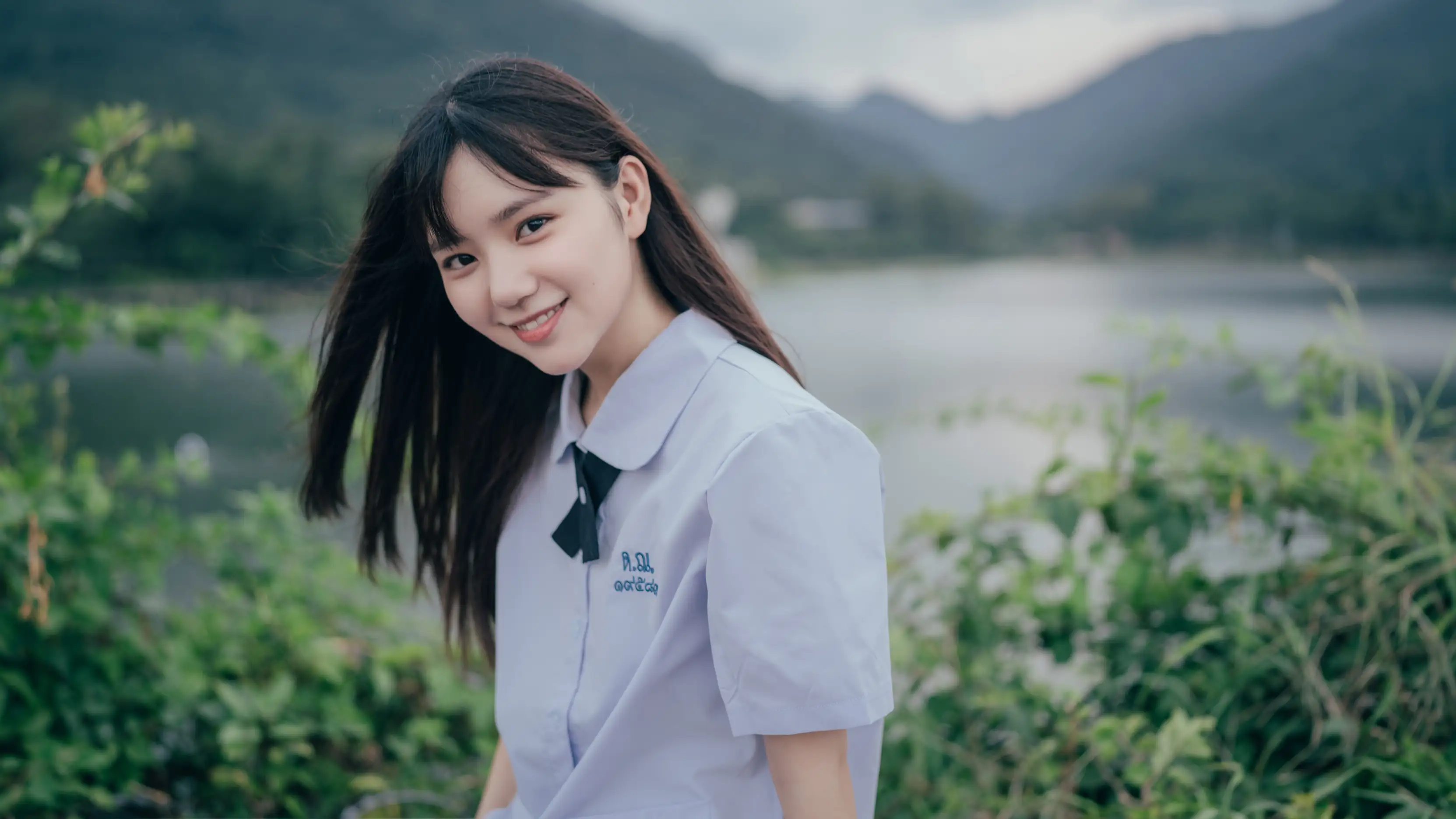 [艺图语] 2022.01.18 Vol.673 – 甜妹 四囍#[28P]-1