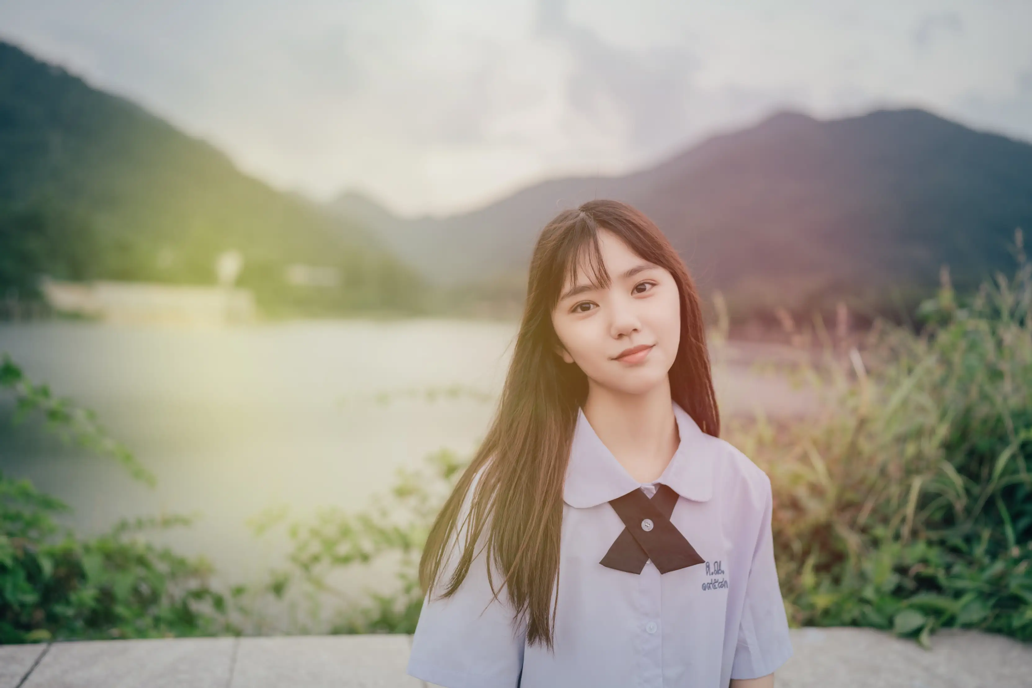 [艺图语] 2022.01.18 Vol.673 – 甜妹 四囍#[28P]-5