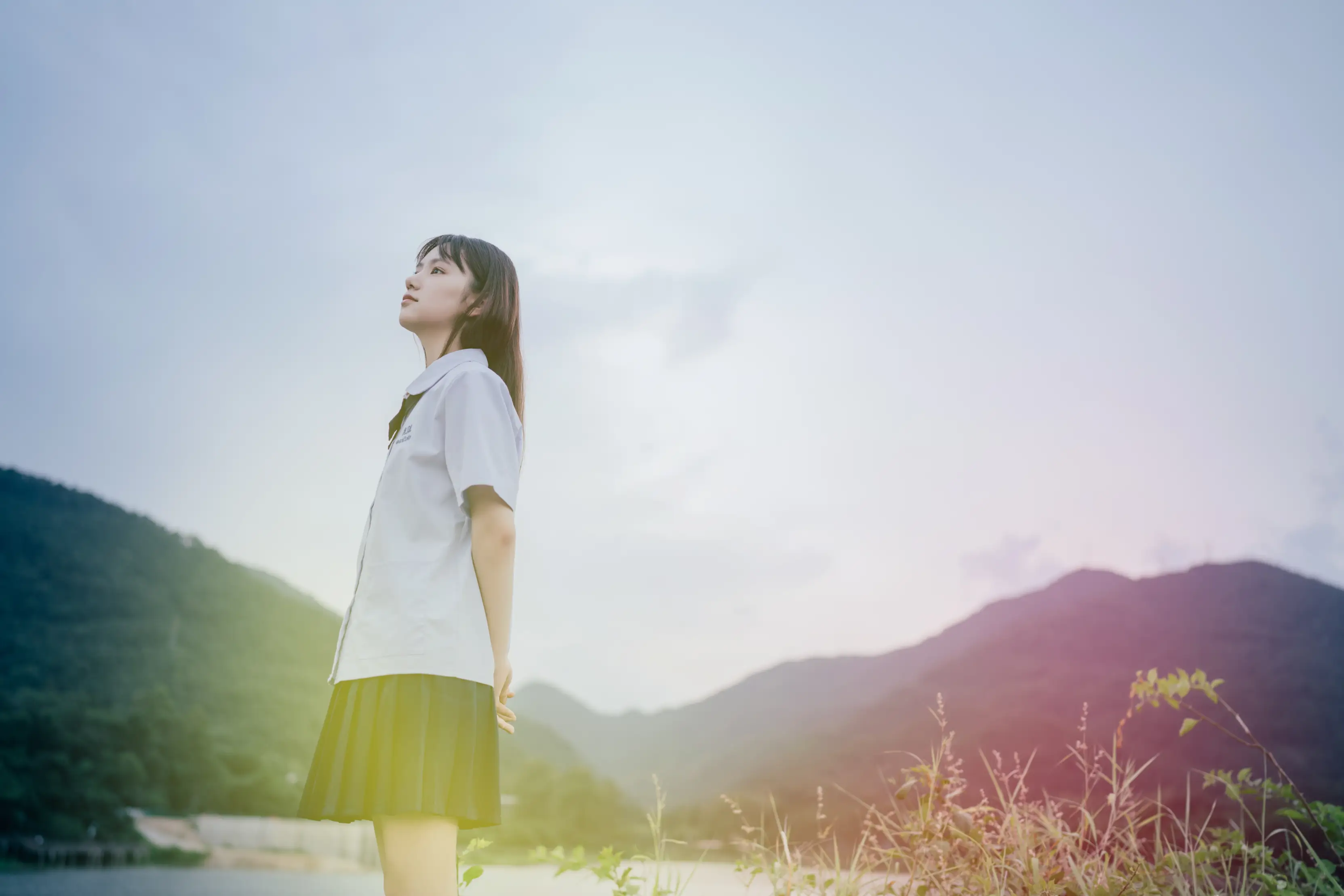 [艺图语] 2022.01.18 Vol.673 – 甜妹 四囍#[28P]-8