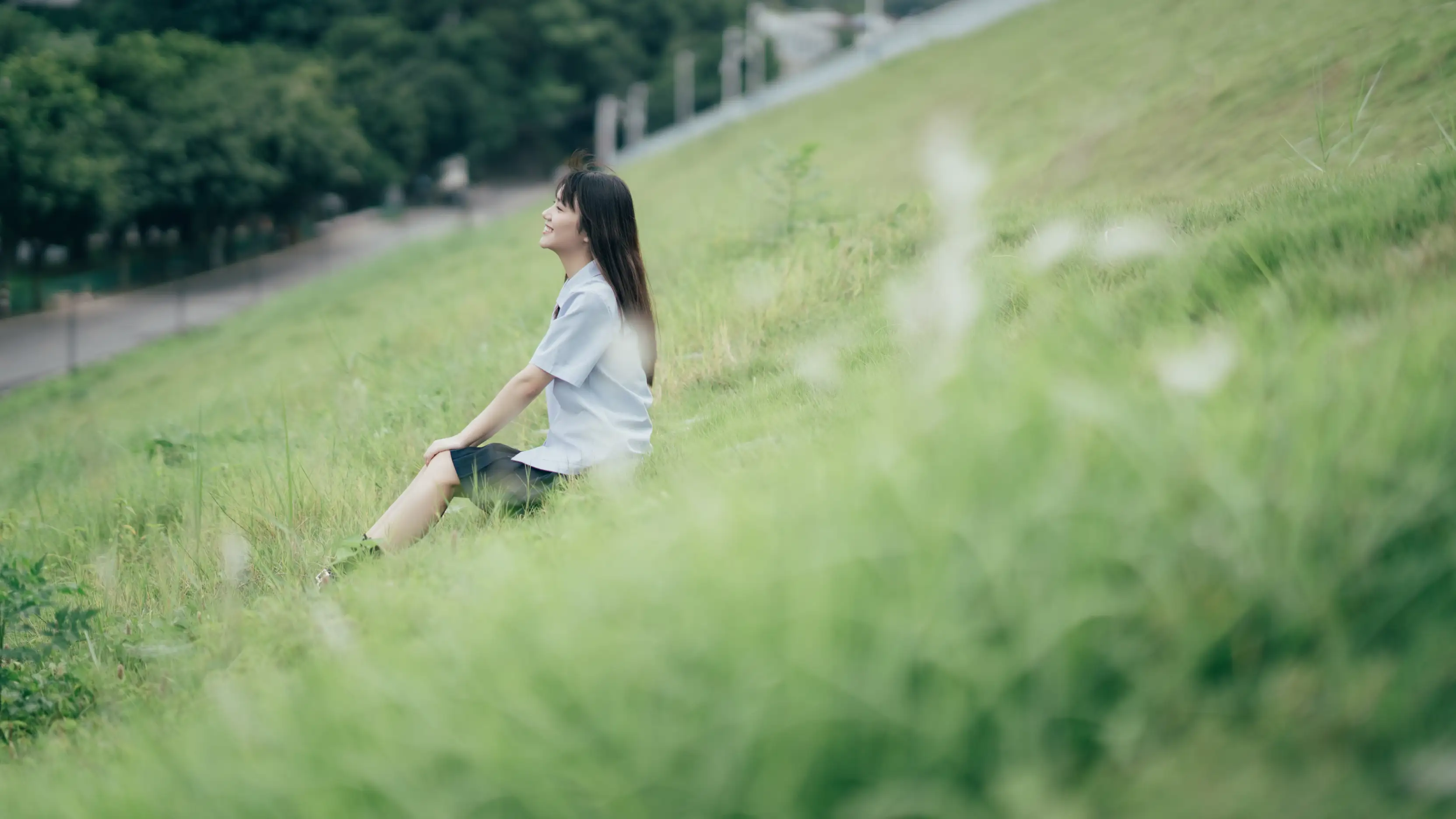 [艺图语] 2022.01.18 Vol.673 – 甜妹 四囍#[28P]-8