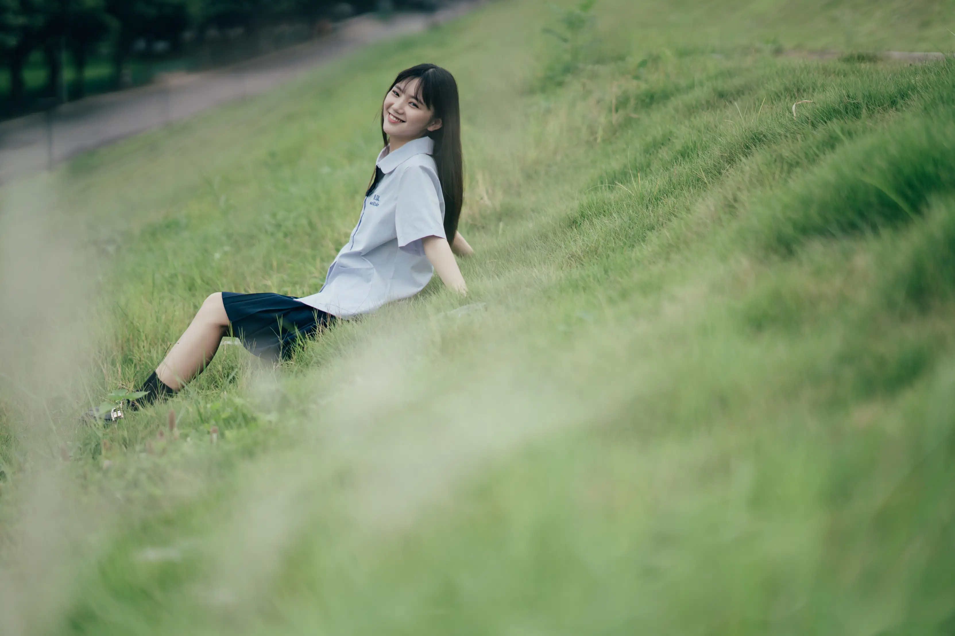 [艺图语] 2022.01.18 Vol.673 – 甜妹 四囍#[28P]-9