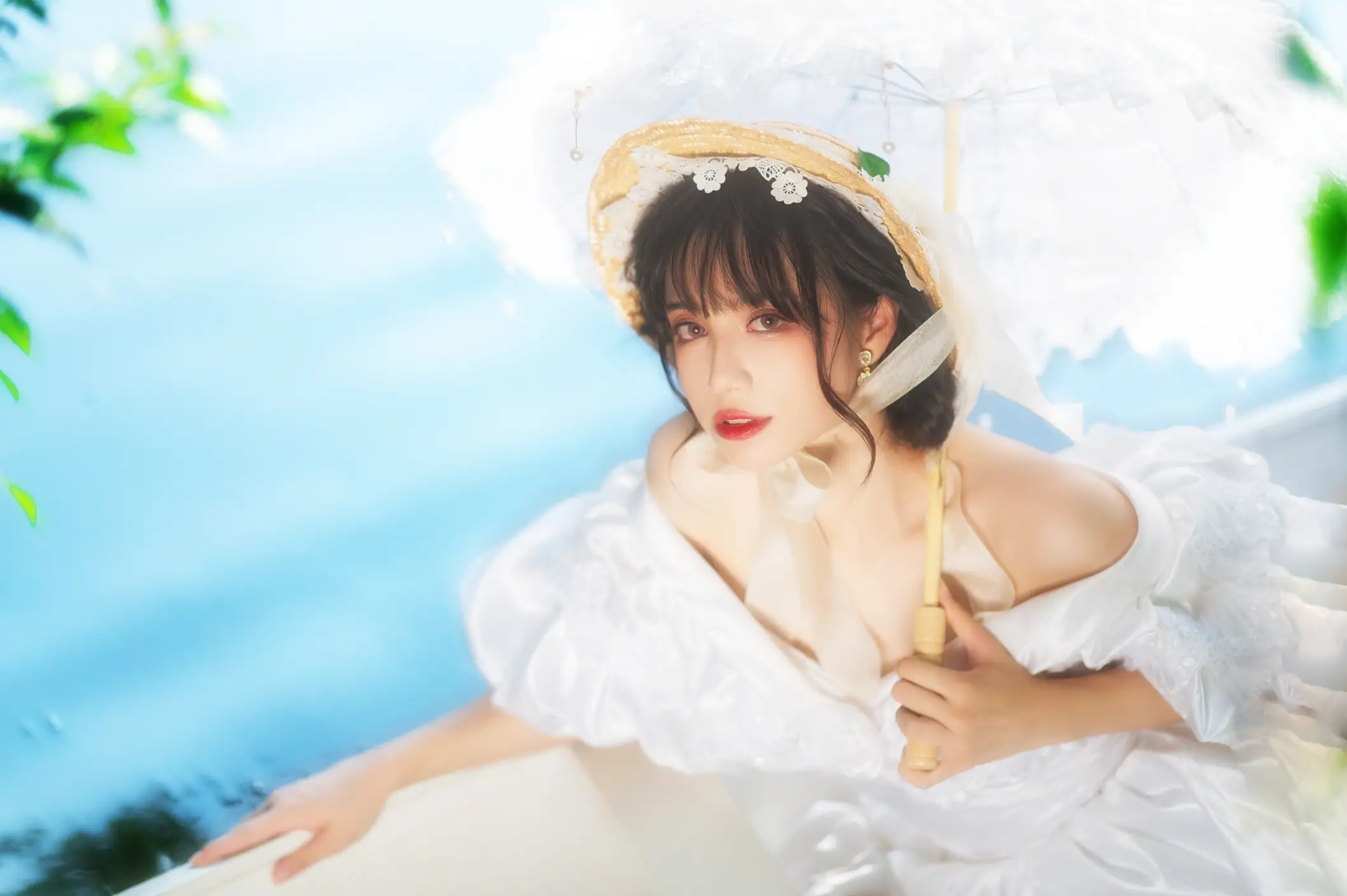 [艺图语] 2022.06.04 Vol.1083 – 游船 贰加六#[25P]-1