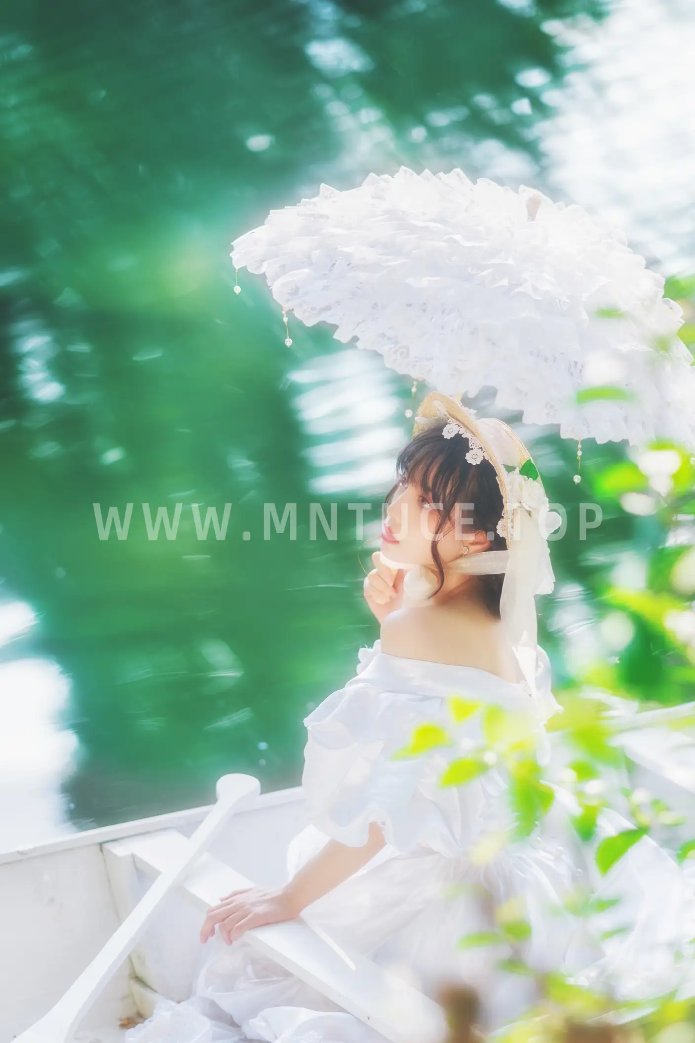 [艺图语] 2022.06.04 Vol.1083 – 游船 贰加六#[25P]-4