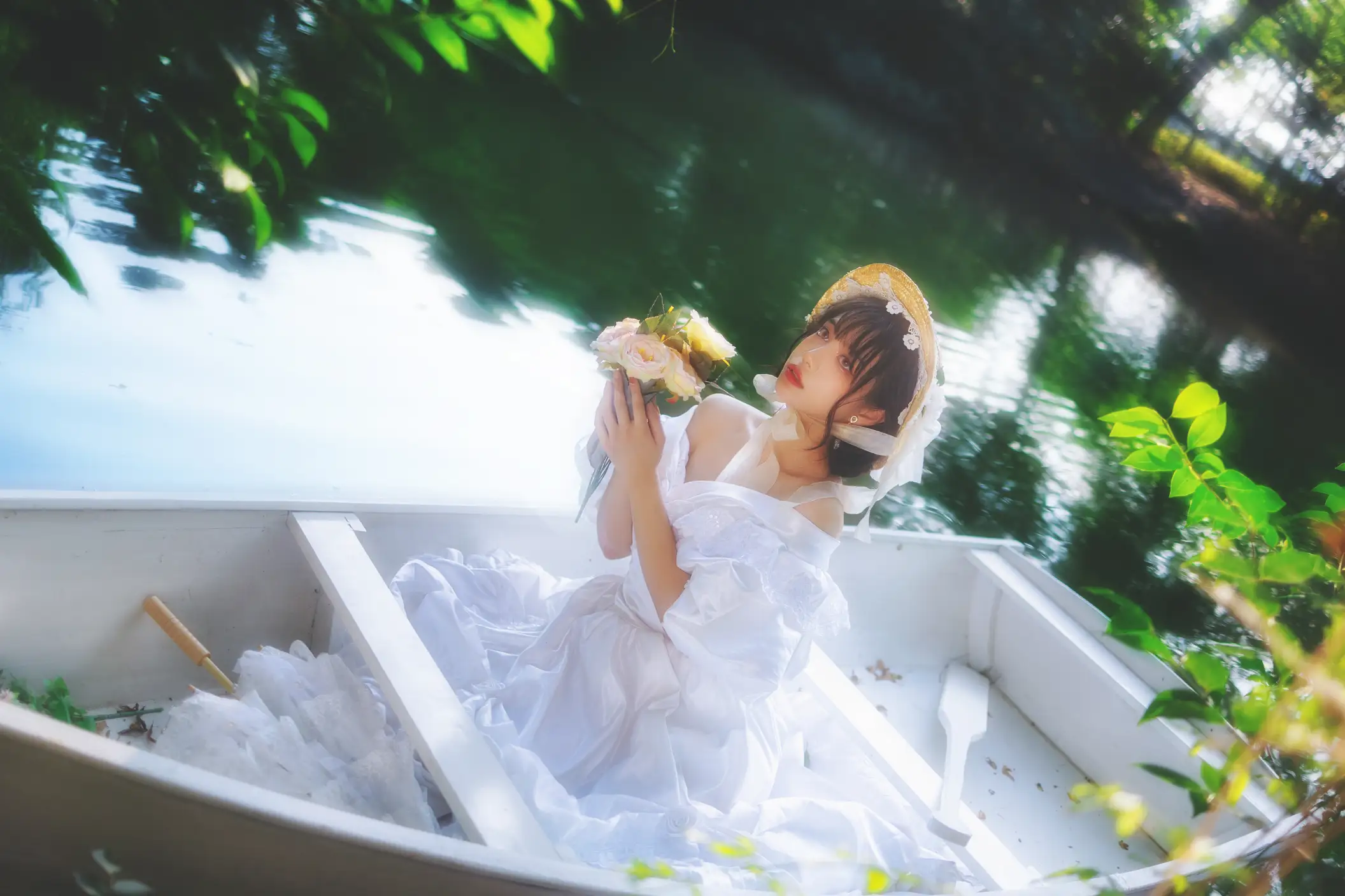 [艺图语] 2022.06.04 Vol.1083 – 游船 贰加六#[25P]-6