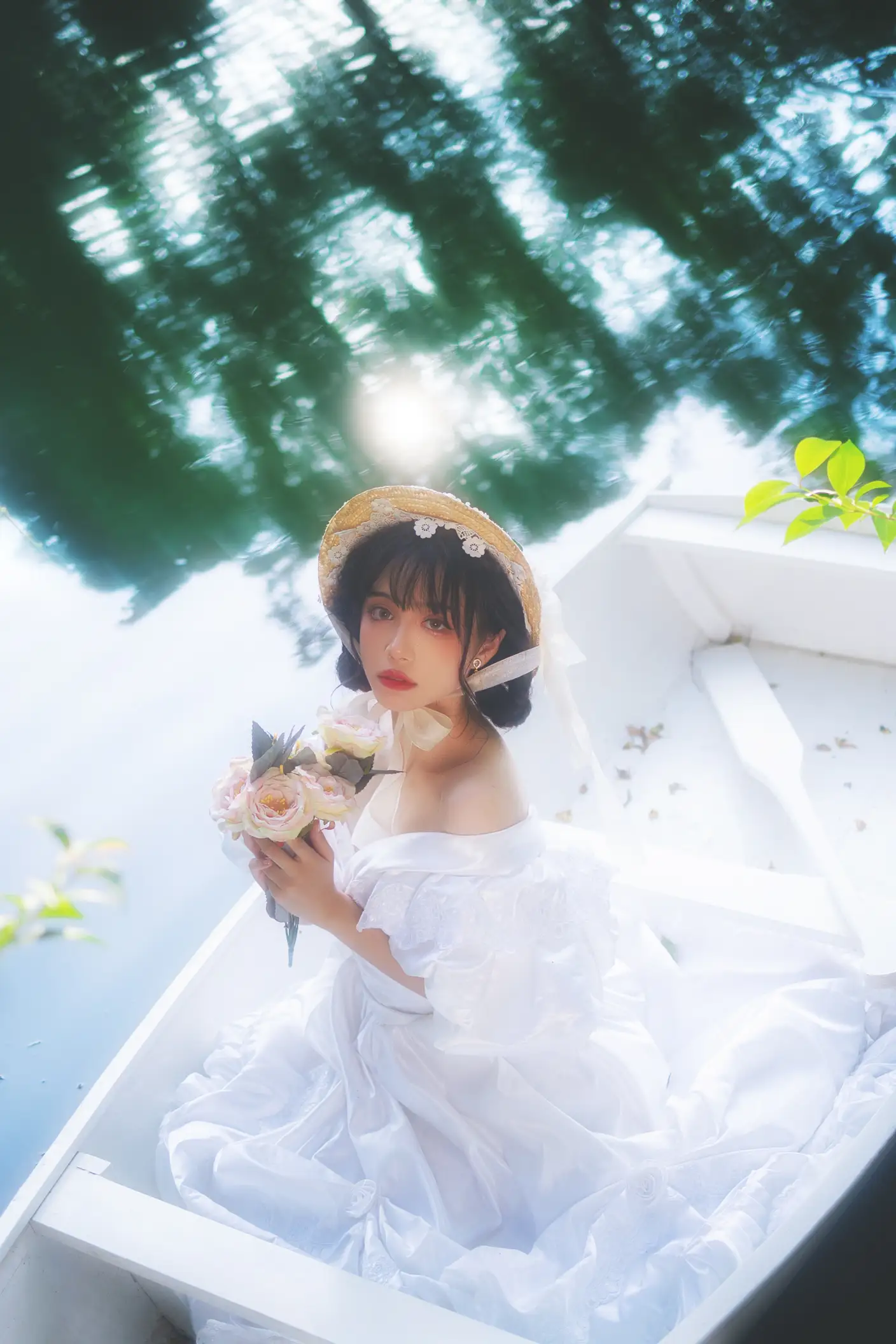 [艺图语] 2022.06.04 Vol.1083 – 游船 贰加六#[25P]-7