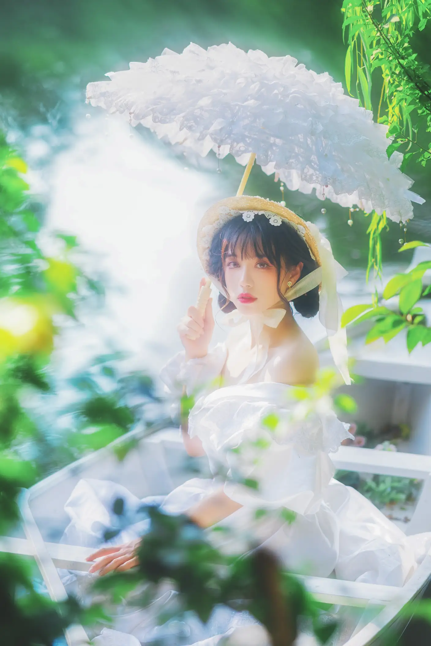 [艺图语] 2022.06.04 Vol.1083 – 游船 贰加六#[25P]-1