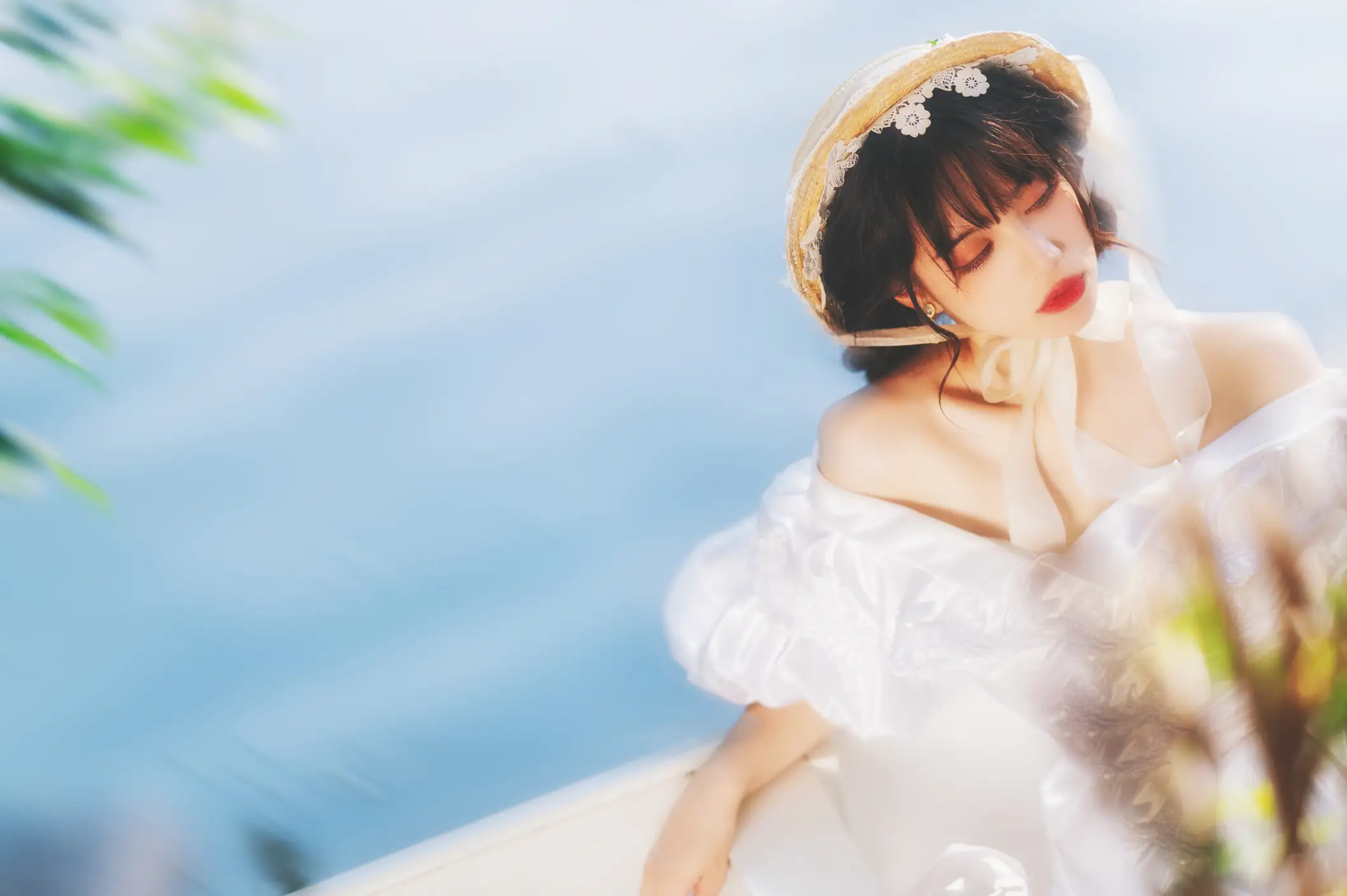 [艺图语] 2022.06.04 Vol.1083 – 游船 贰加六#[25P]-8