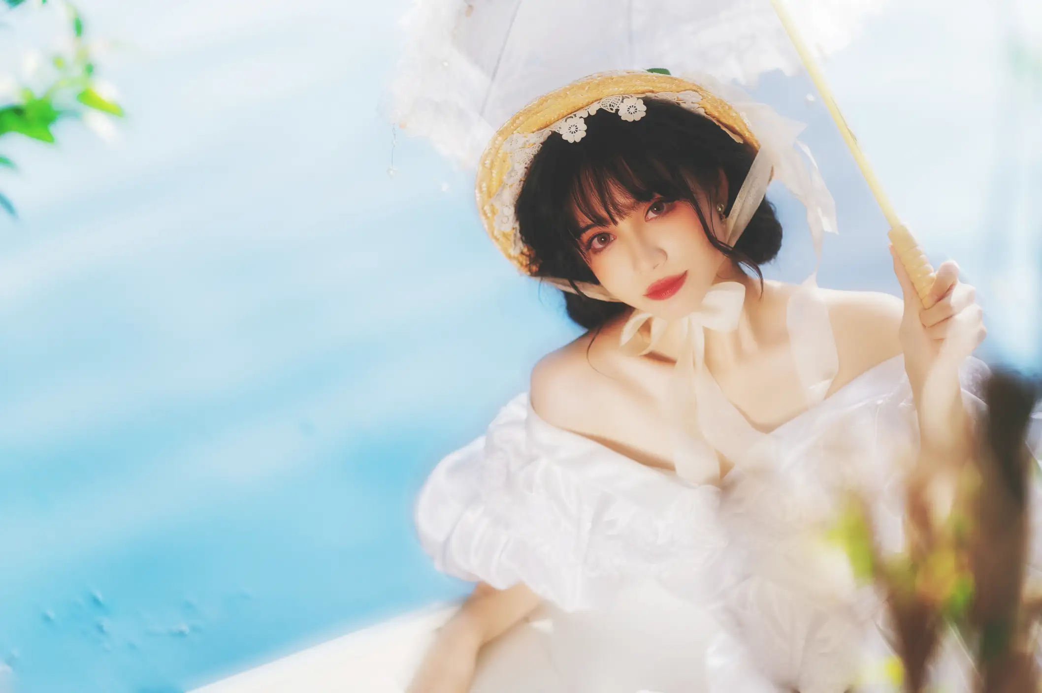 [艺图语] 2022.06.04 Vol.1083 – 游船 贰加六#[25P]-9