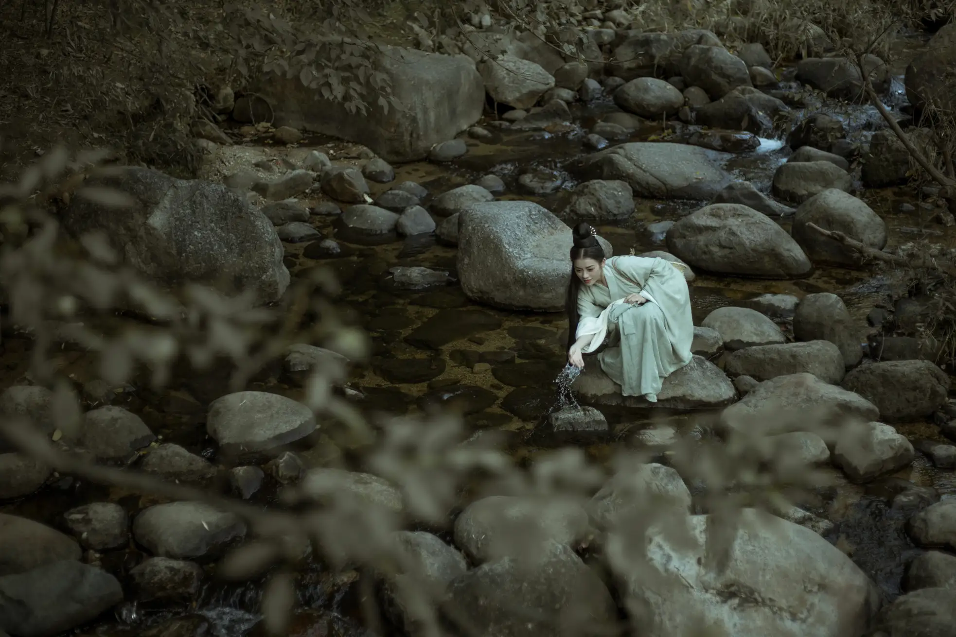 [艺图语] 2022.05.15 Vol.889 – 寒山客 清沅斋#[20P]-10