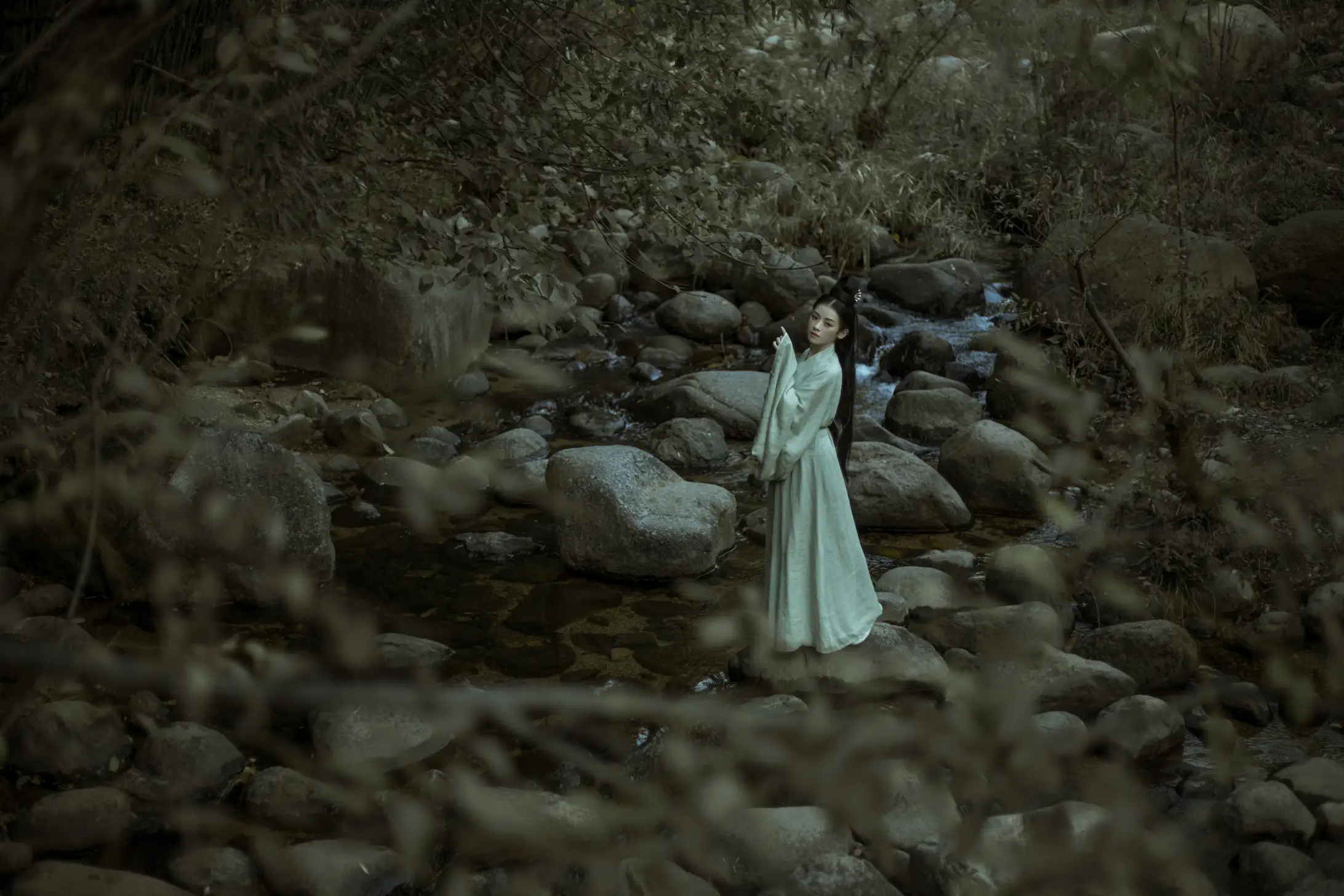 [艺图语] 2022.05.15 Vol.889 – 寒山客 清沅斋#[20P]-1