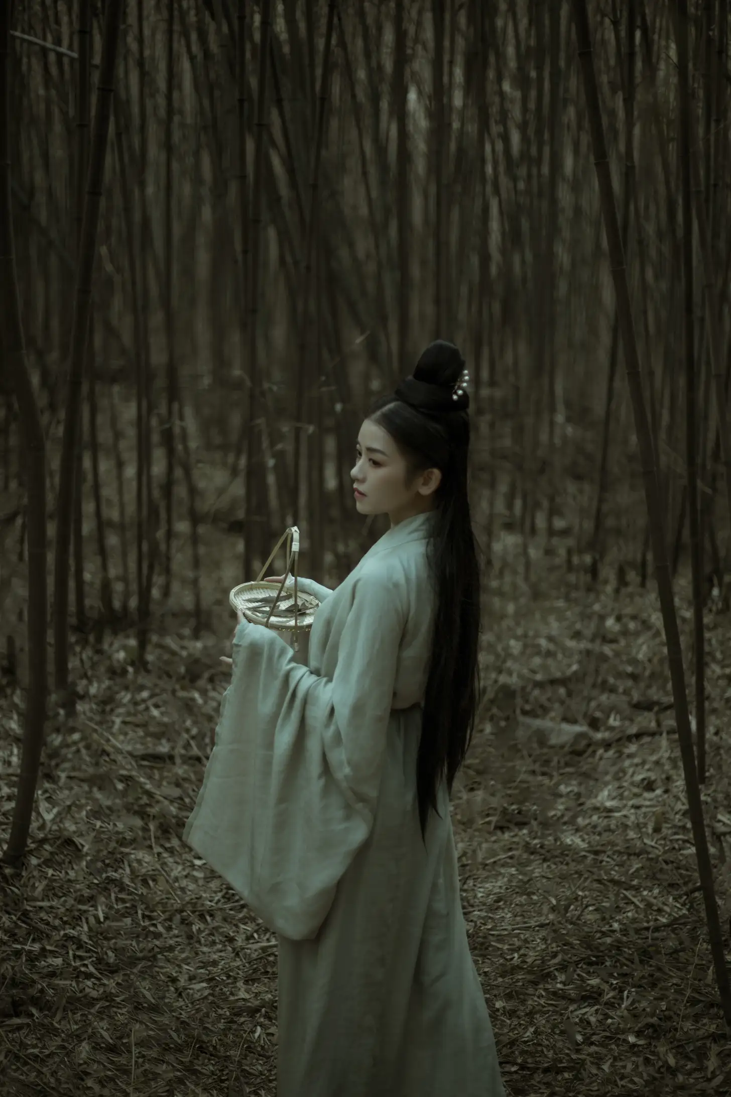 [艺图语] 2022.05.15 Vol.889 – 寒山客 清沅斋#[20P]-2