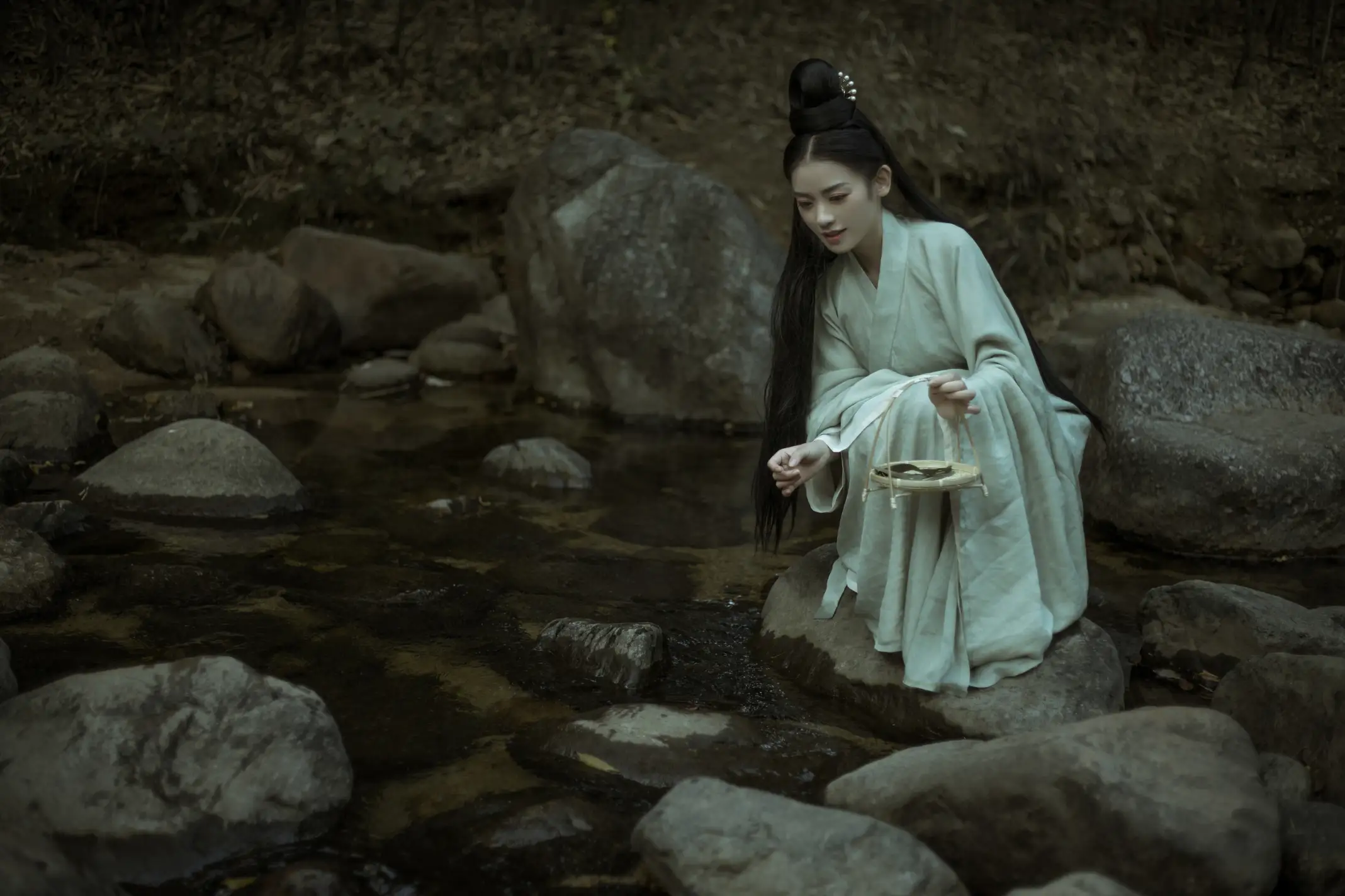 [艺图语] 2022.05.15 Vol.889 – 寒山客 清沅斋#[20P]-8