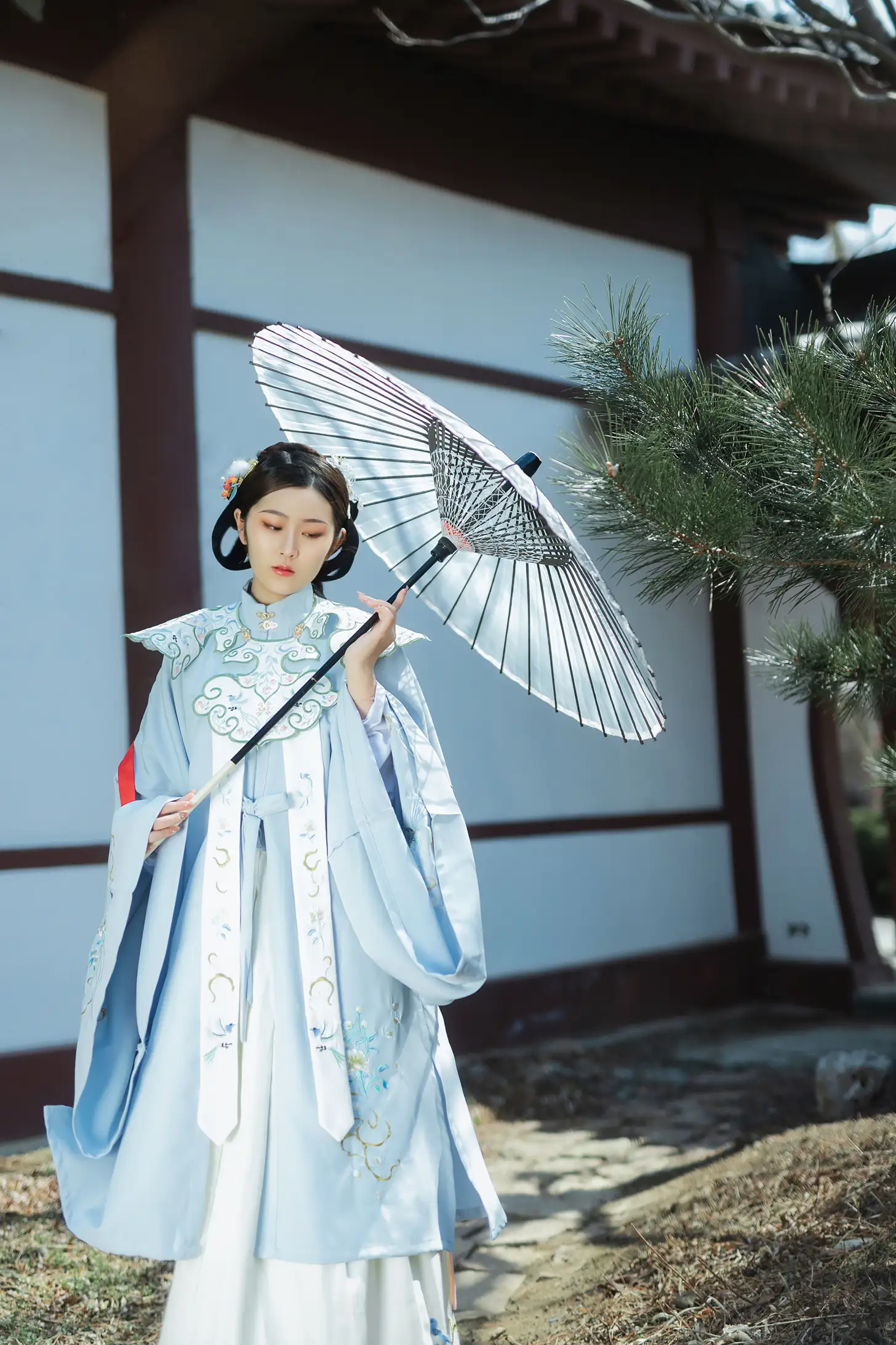 [艺图语] 2022.07.11 Vol.1449 – 游园 是MiN呀#[32P]-6