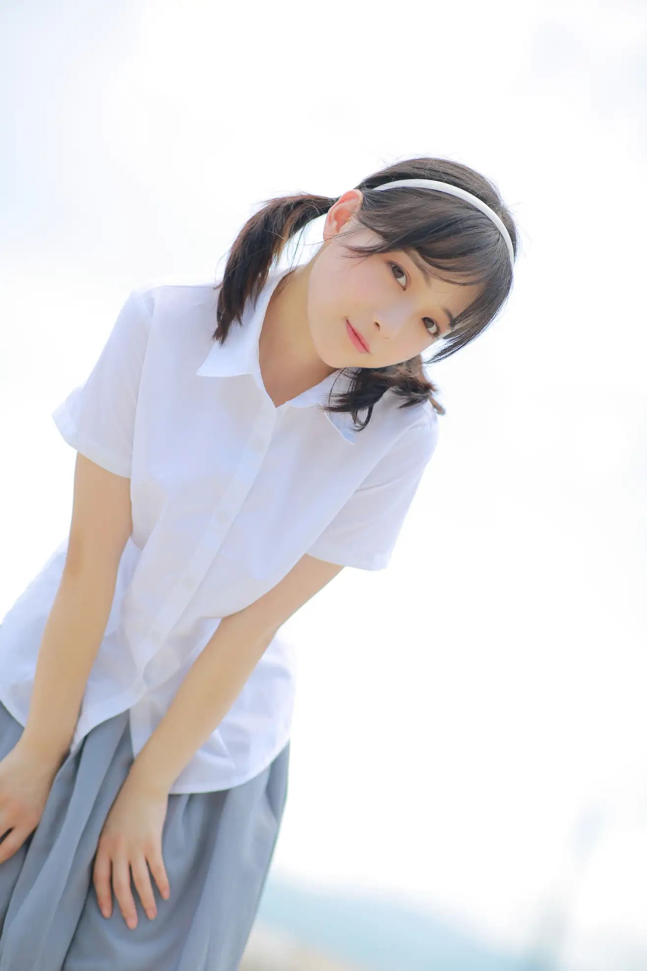 [艺图语] 2022.08.05 Vol.1627 – 薄荷夏天 甜酒八號#[23P]-6