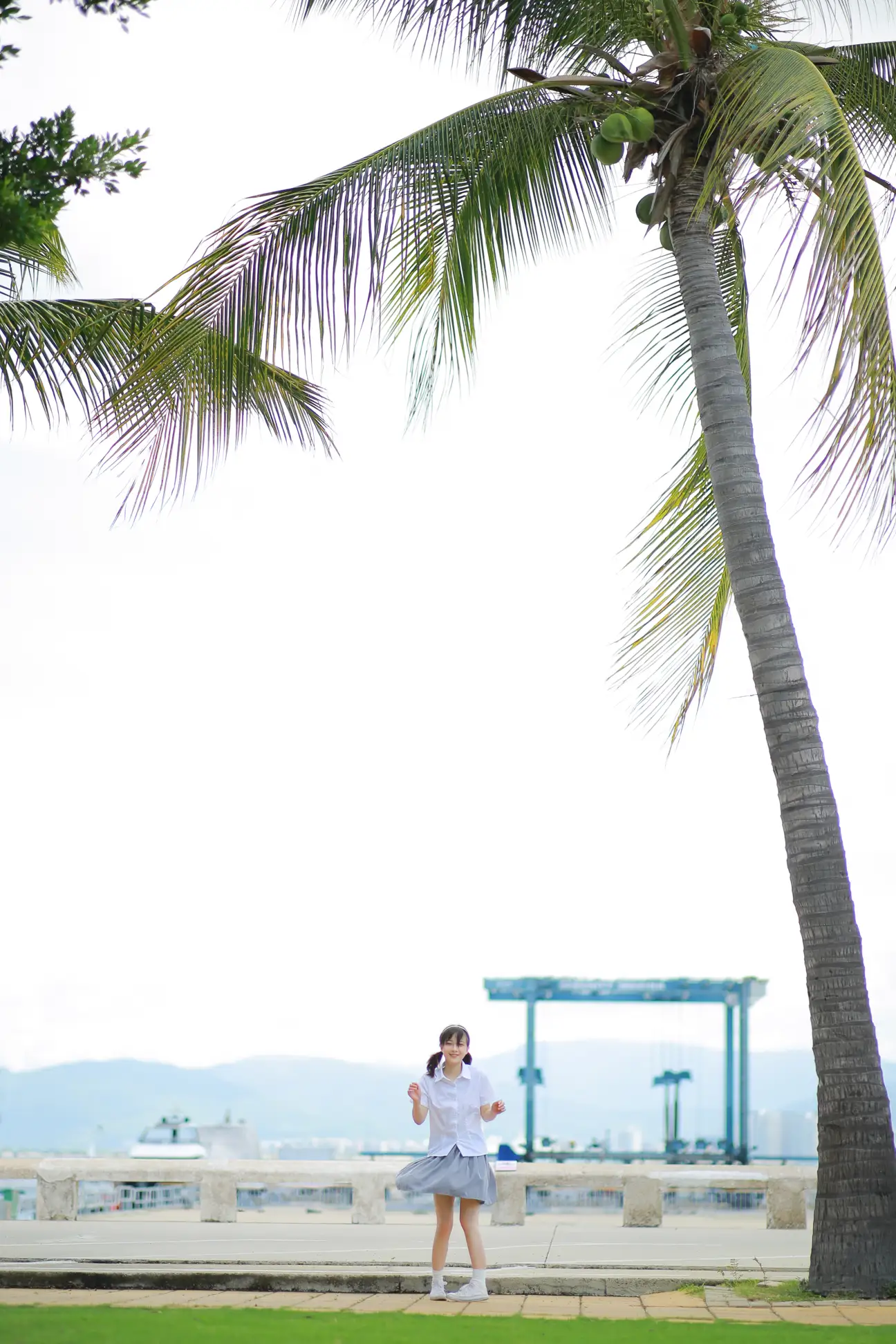 [艺图语] 2022.08.05 Vol.1627 – 薄荷夏天 甜酒八號#[23P]-9