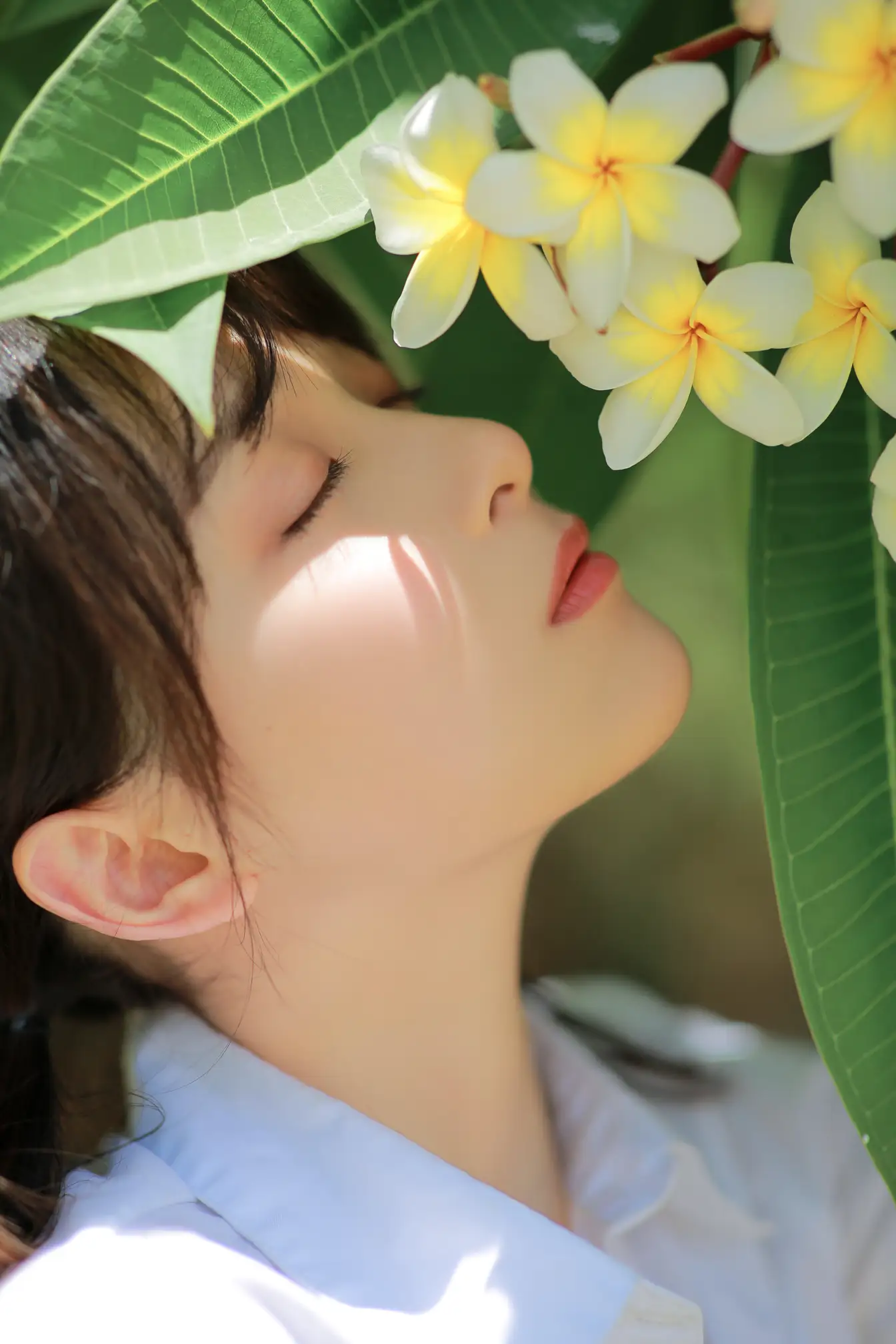 [艺图语] 2022.08.05 Vol.1627 – 薄荷夏天 甜酒八號#[23P]-10