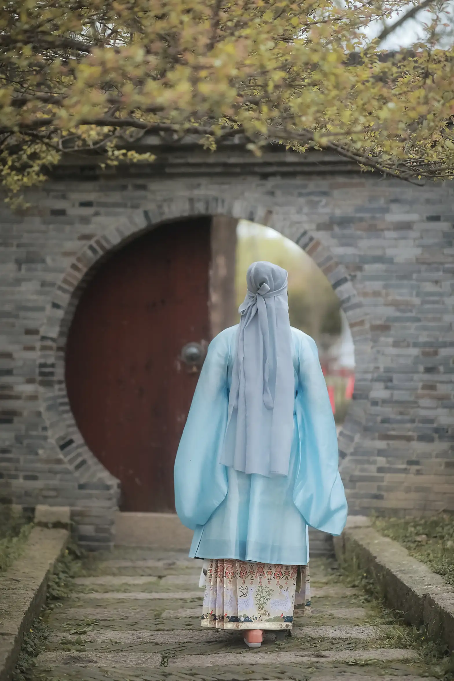 [艺图语] 2022.06.05 Vol.1089 – 清明时节 大橘#[22P]-1