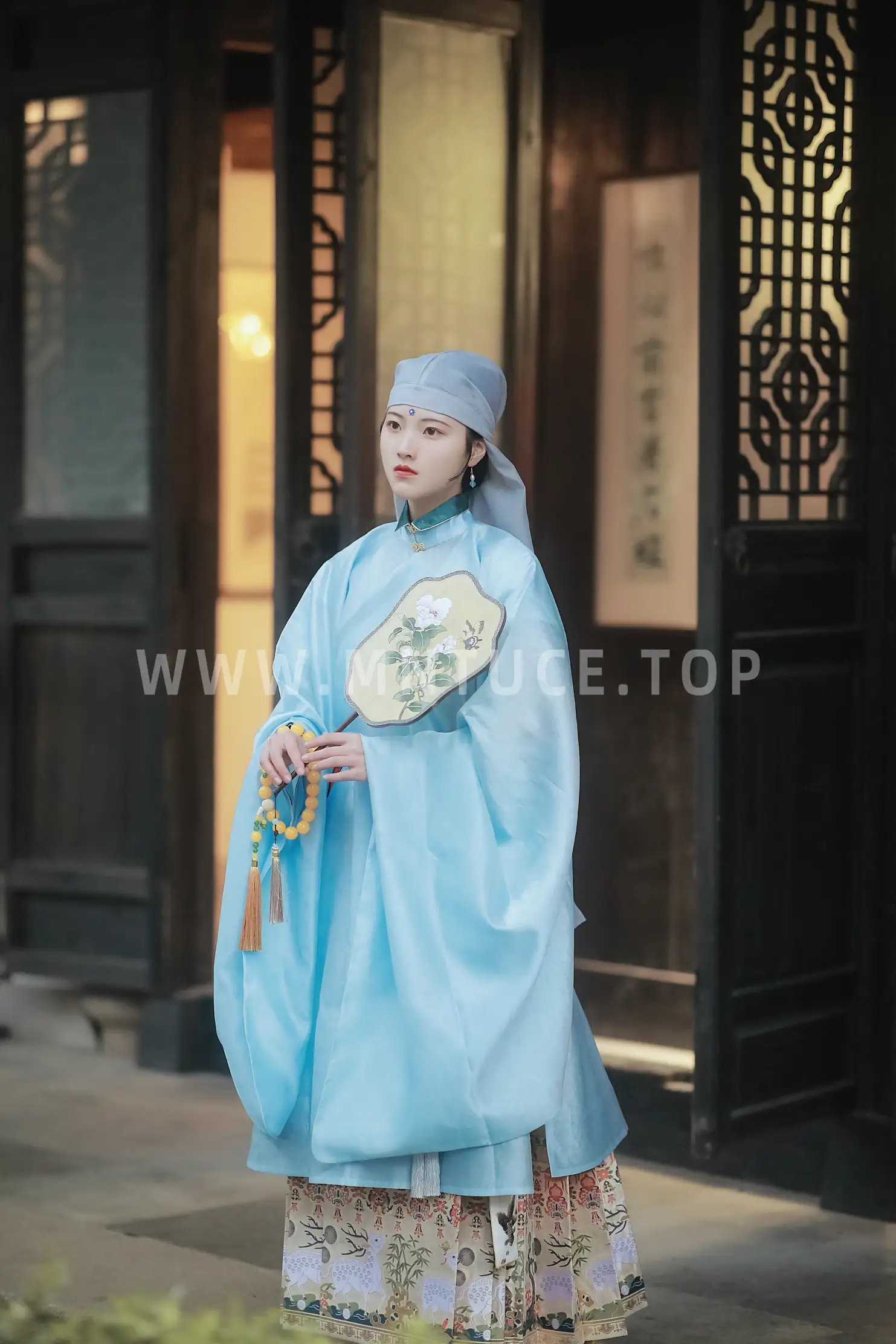 [艺图语] 2022.06.05 Vol.1089 – 清明时节 大橘#[22P]-4