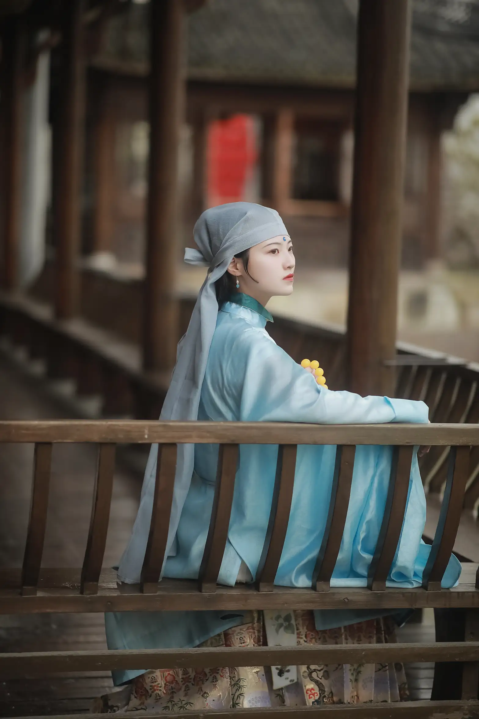 [艺图语] 2022.06.05 Vol.1089 – 清明时节 大橘#[22P]-6