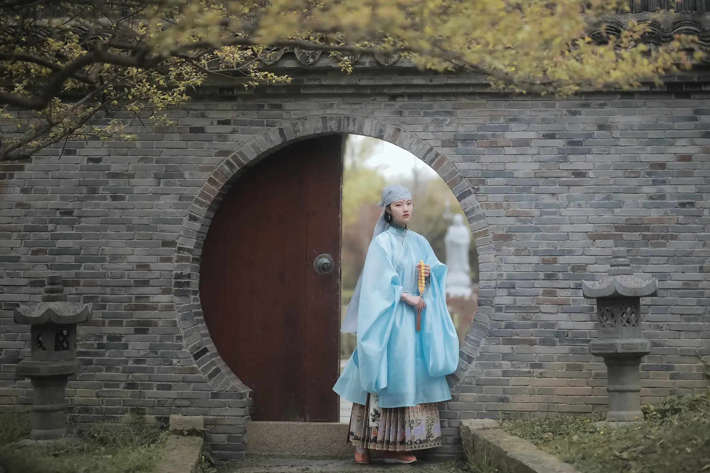 [艺图语] 2022.06.05 Vol.1089 – 清明时节 大橘#[22P]-7