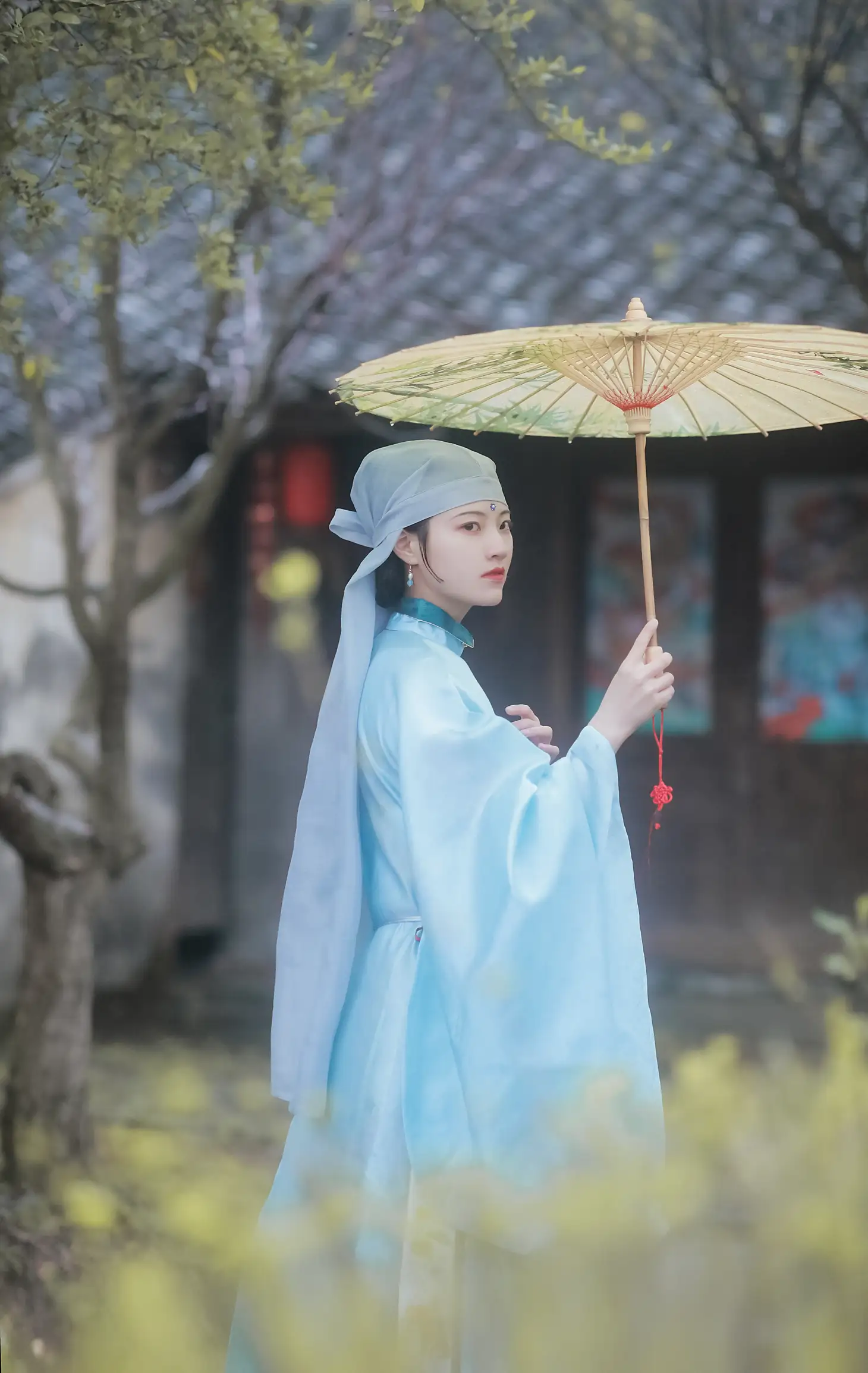 [艺图语] 2022.06.05 Vol.1089 – 清明时节 大橘#[22P]-8