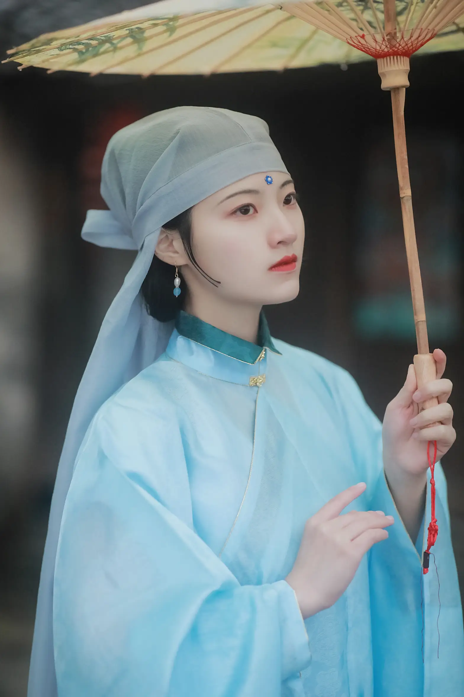 [艺图语] 2022.06.05 Vol.1089 – 清明时节 大橘#[22P]-9