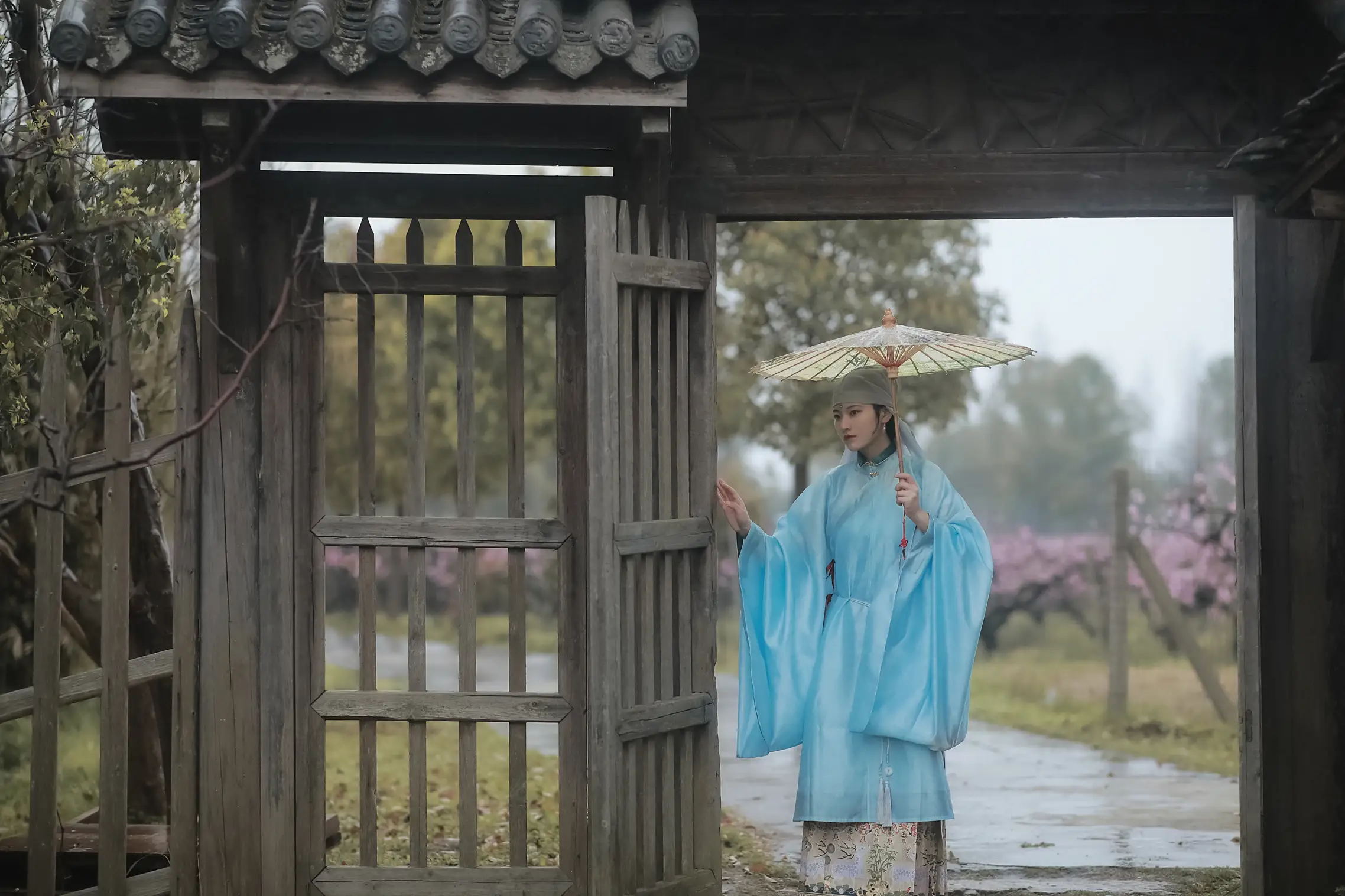 [艺图语] 2022.06.05 Vol.1089 – 清明时节 大橘#[22P]-10