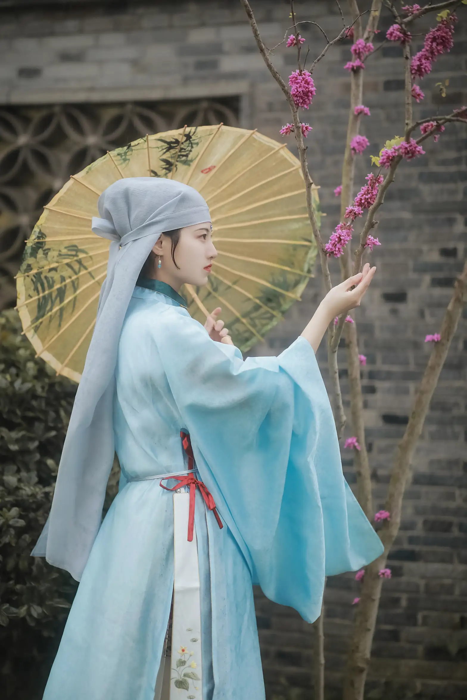 [艺图语] 2022.06.05 Vol.1089 – 清明时节 大橘#[22P]-6