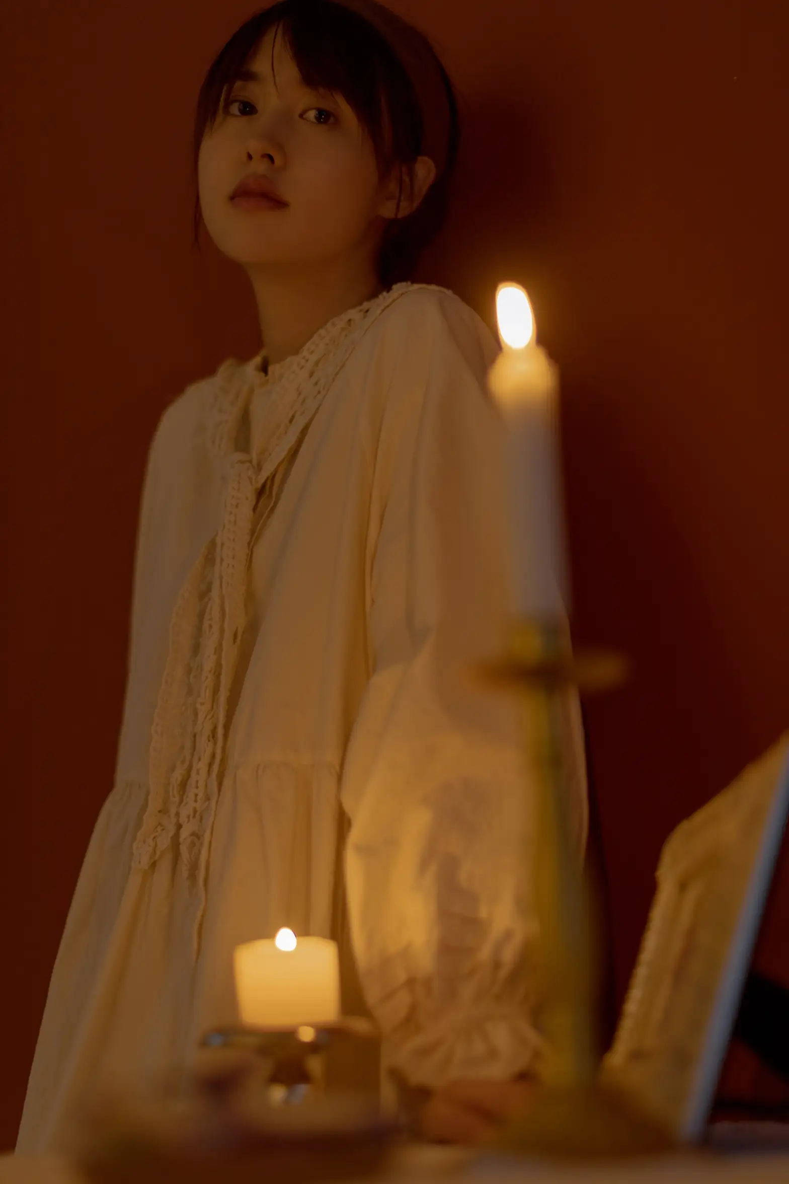 2021.11.12 Vol.442 – 少女的梦 23