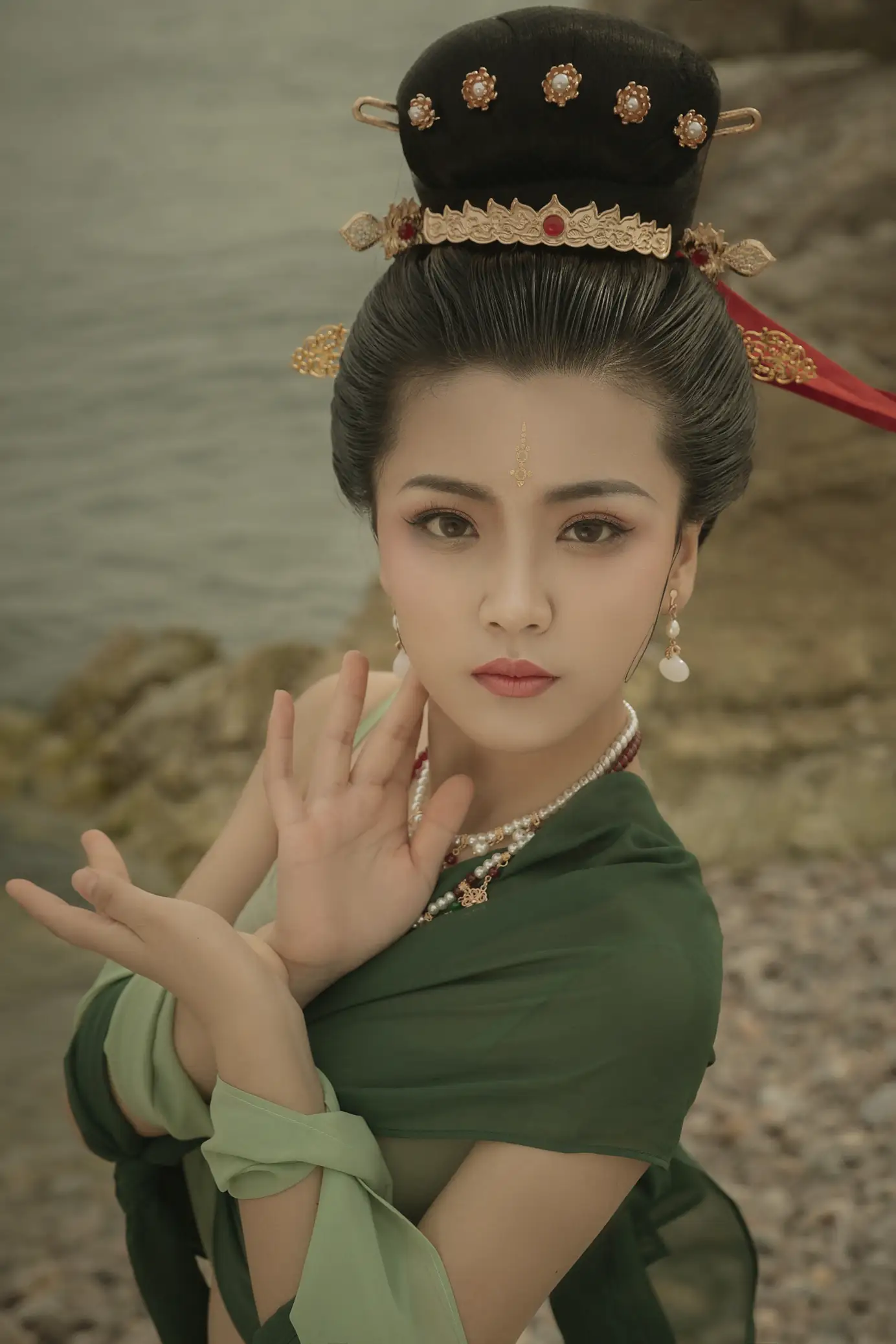 [艺图语] 2022.06.28 Vol.1313 – 上求佛果，下化众生 清欢#[23P]-10