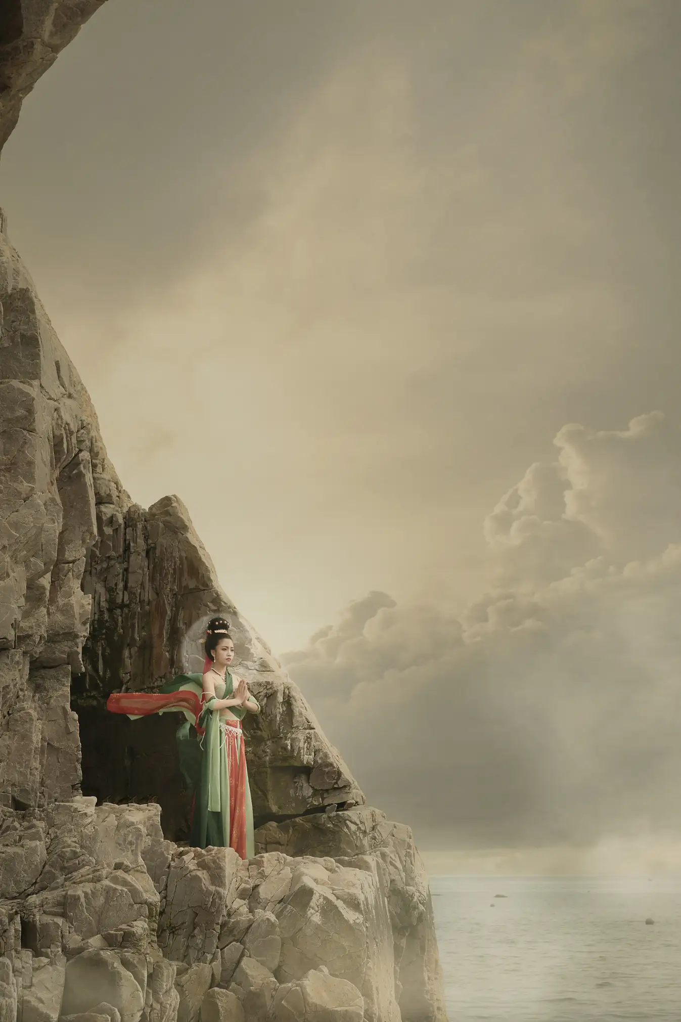 [艺图语] 2022.06.28 Vol.1313 – 上求佛果，下化众生 清欢#[23P]-1