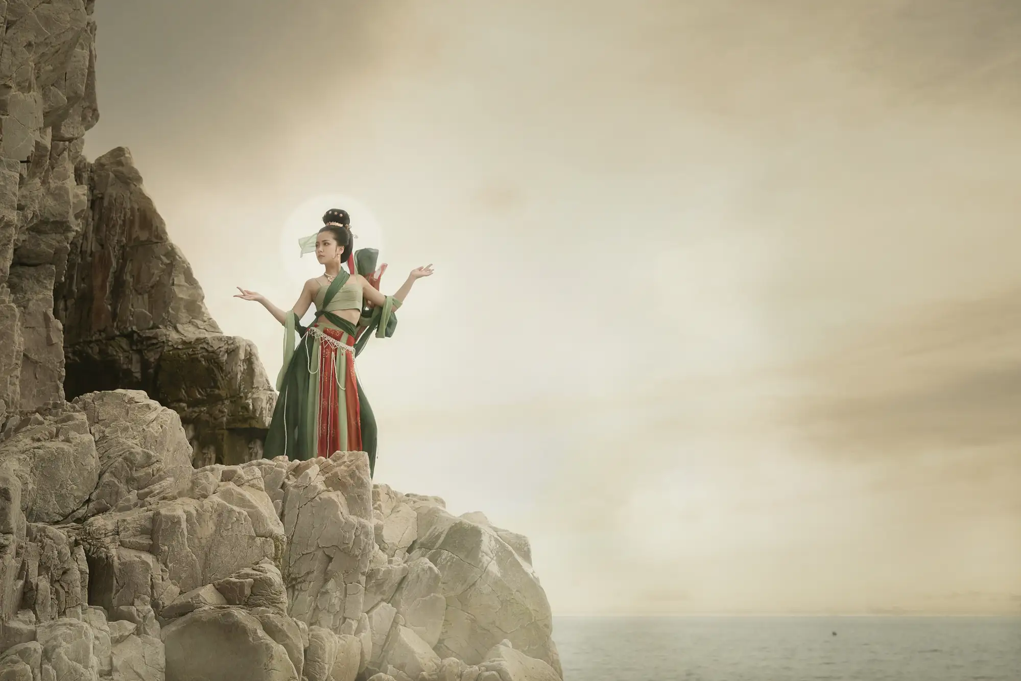 [艺图语] 2022.06.28 Vol.1313 – 上求佛果，下化众生 清欢#[23P]-2