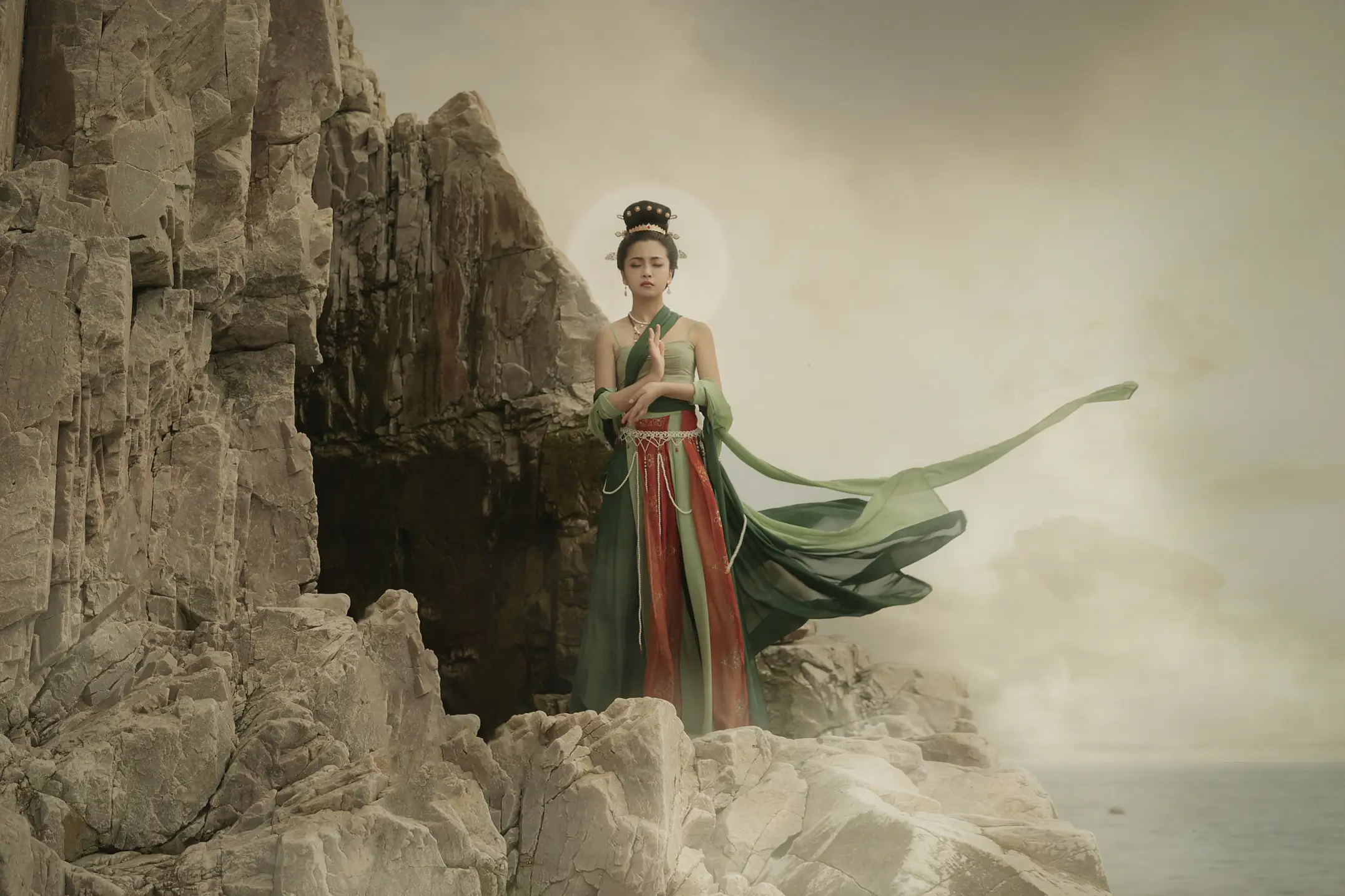 [艺图语] 2022.06.28 Vol.1313 – 上求佛果，下化众生 清欢#[23P]-3