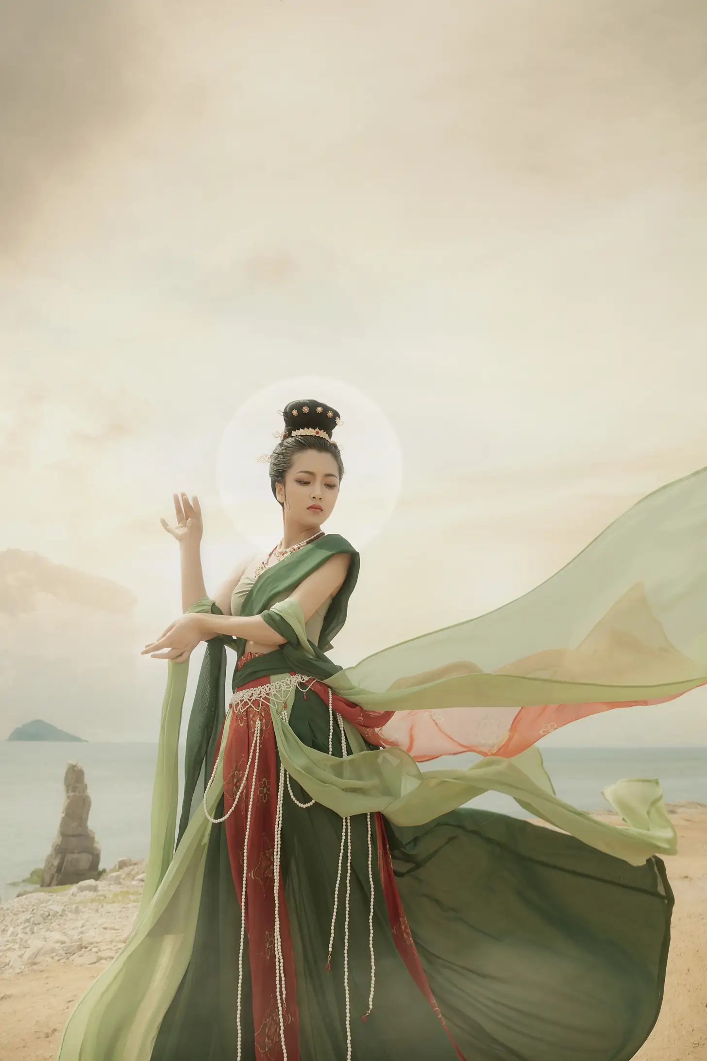 [艺图语] 2022.06.28 Vol.1313 – 上求佛果，下化众生 清欢#[23P]-4