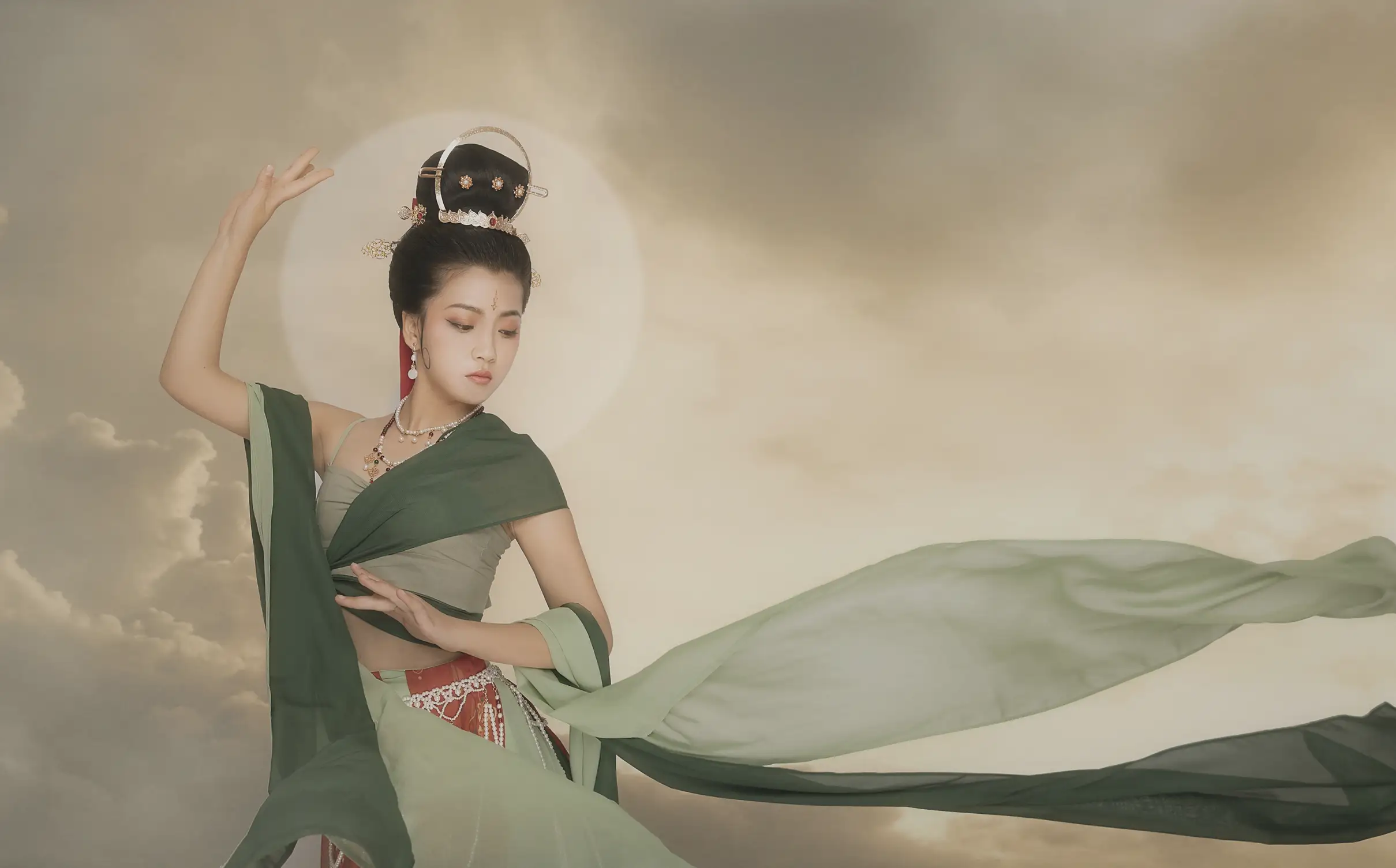 [艺图语] 2022.06.28 Vol.1313 – 上求佛果，下化众生 清欢#[23P]-5