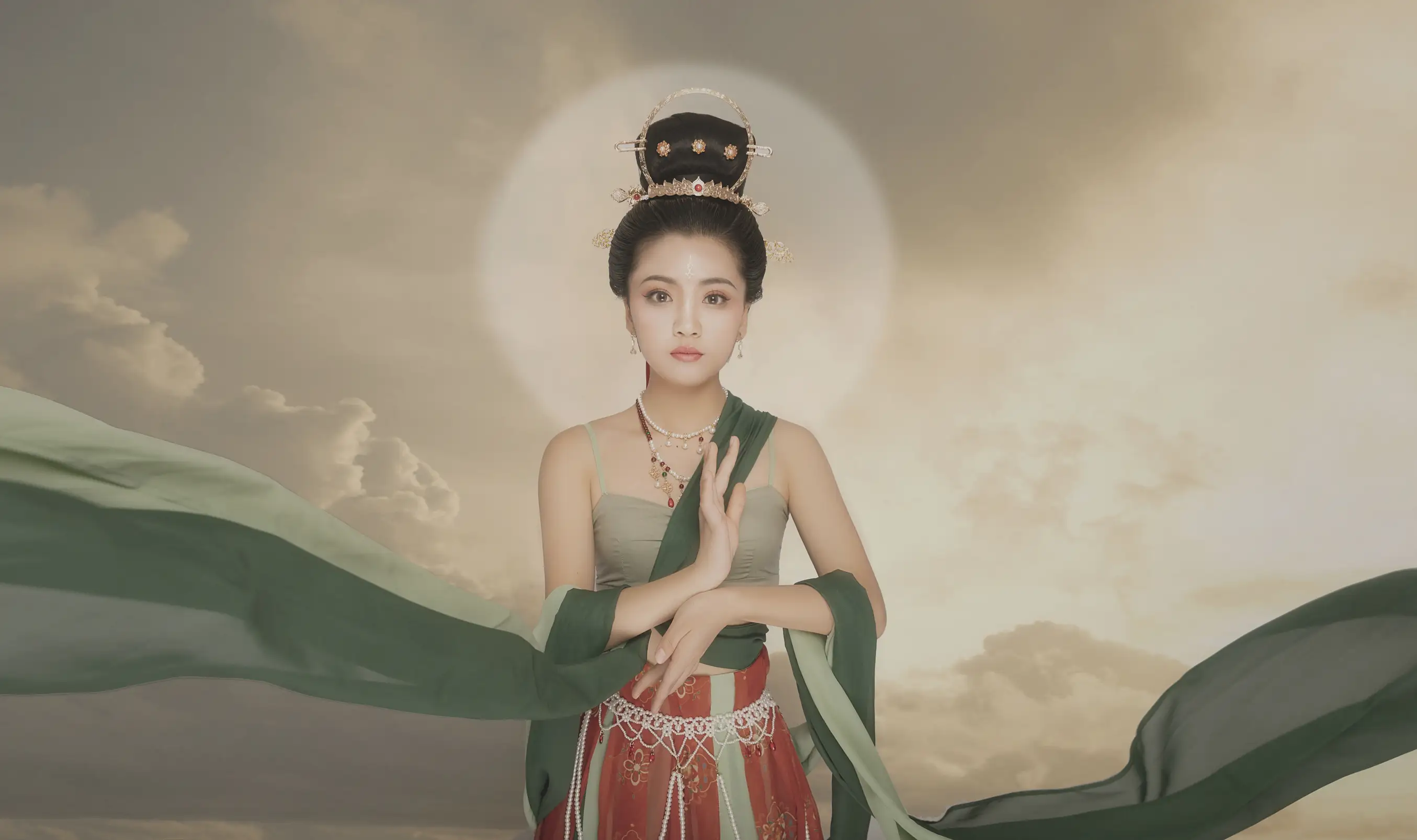 [艺图语] 2022.06.28 Vol.1313 – 上求佛果，下化众生 清欢#[23P]-6