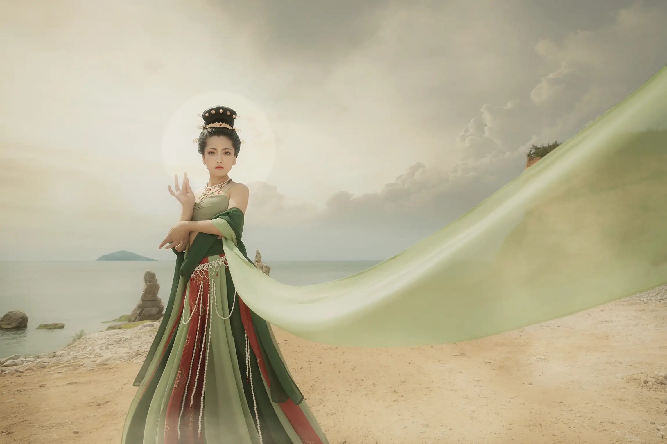 [艺图语] 2022.06.28 Vol.1313 – 上求佛果，下化众生 清欢#[23P]-7