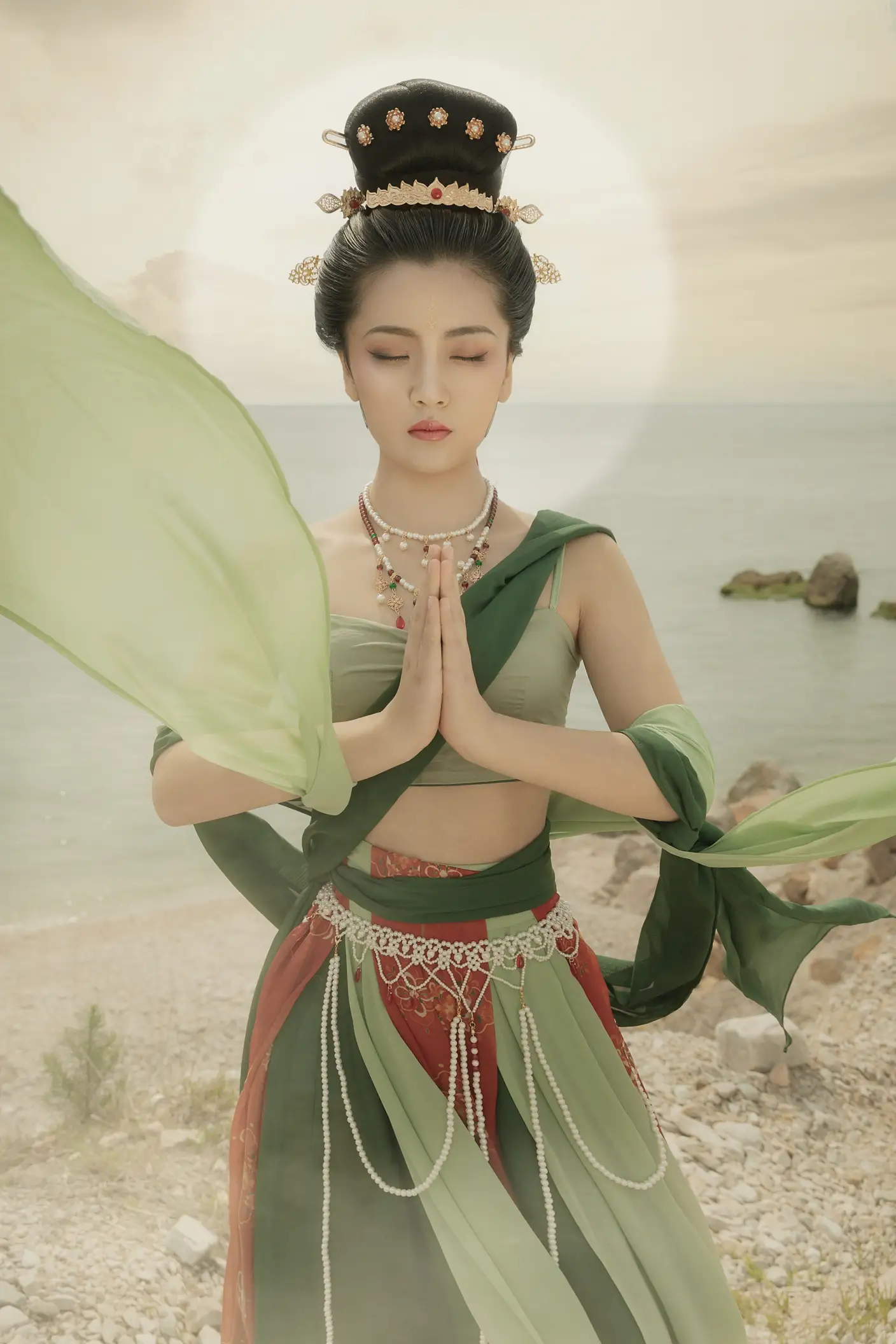 [艺图语] 2022.06.28 Vol.1313 – 上求佛果，下化众生 清欢#[23P]-8