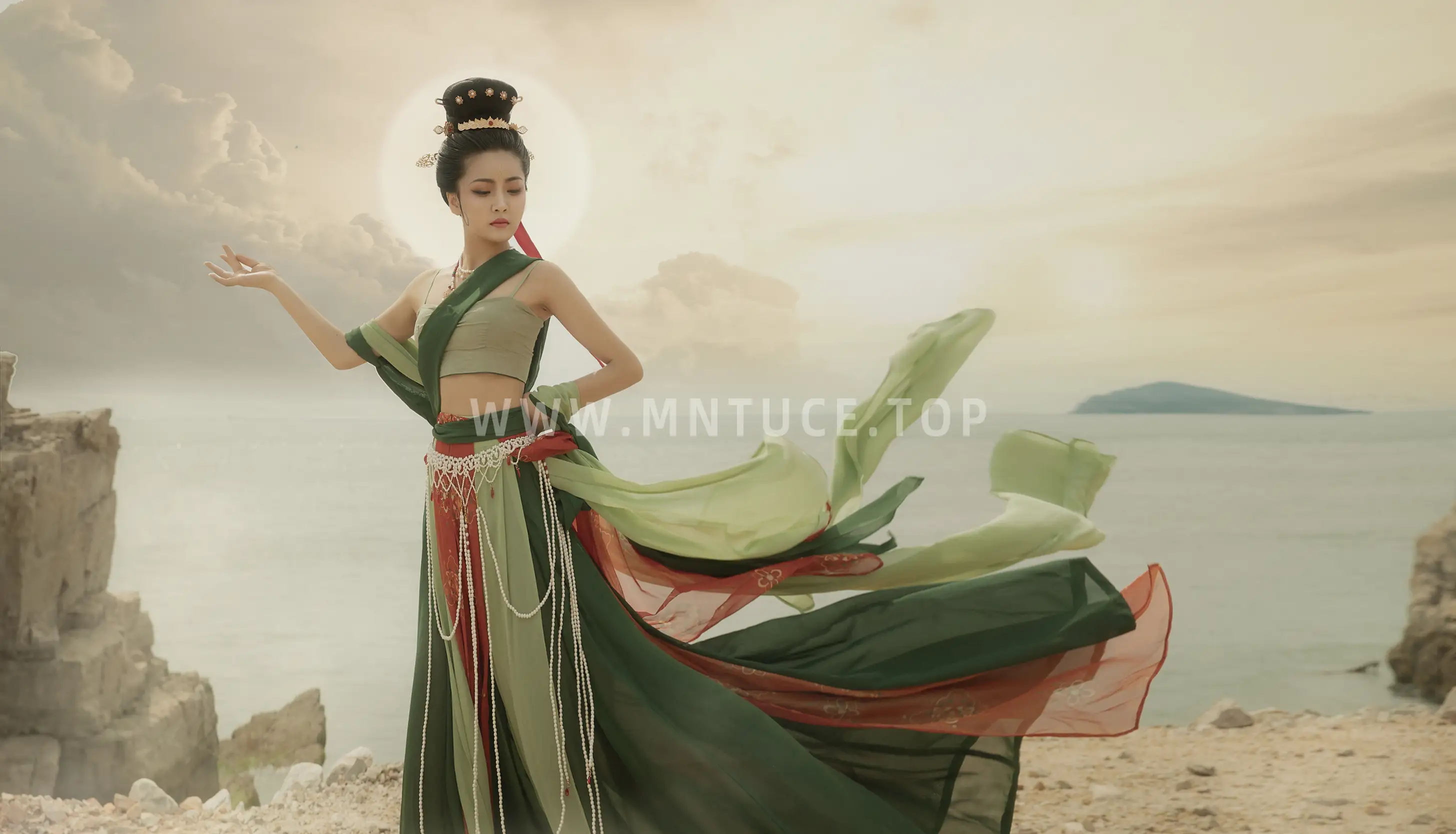 [艺图语] 2022.06.28 Vol.1313 – 上求佛果，下化众生 清欢#[23P]-9