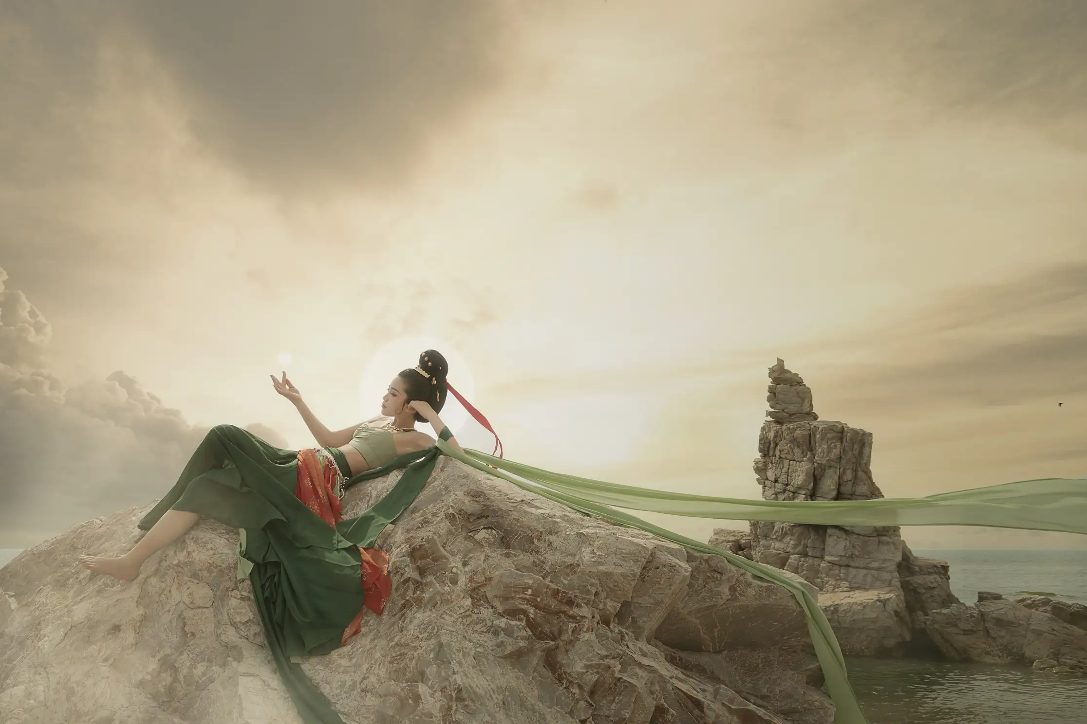 [艺图语] 2022.06.28 Vol.1313 – 上求佛果，下化众生 清欢#[23P]-10