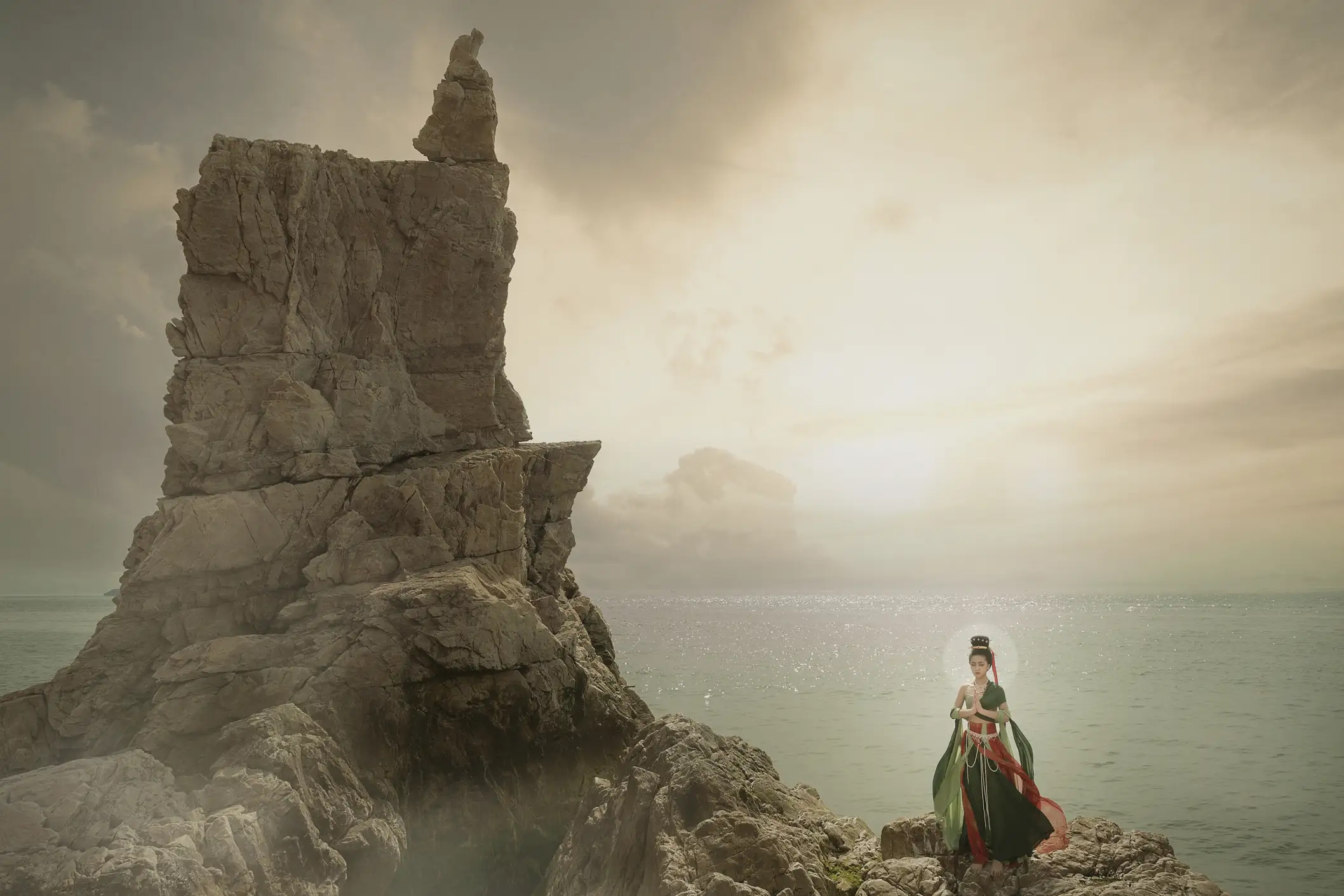 [艺图语] 2022.06.28 Vol.1313 – 上求佛果，下化众生 清欢#[23P]-2