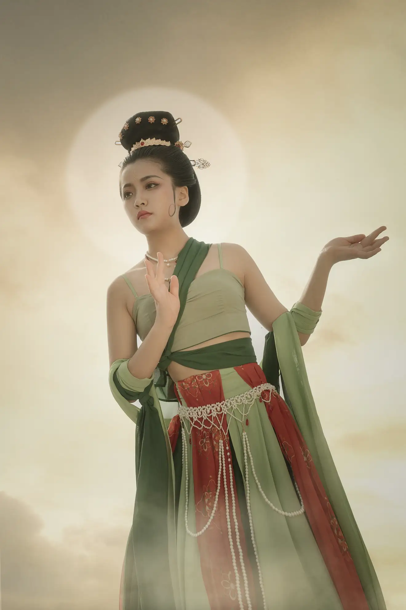 [艺图语] 2022.06.28 Vol.1313 – 上求佛果，下化众生 清欢#[23P]-3