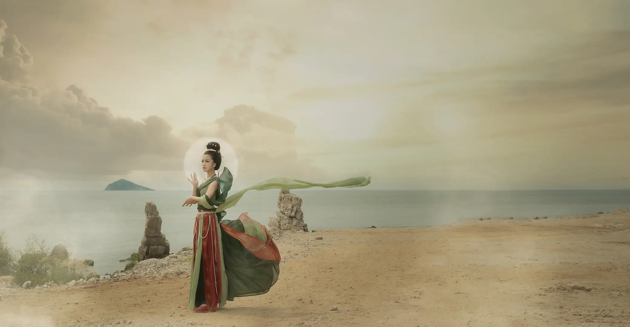 [艺图语] 2022.06.28 Vol.1313 – 上求佛果，下化众生 清欢#[23P]-3