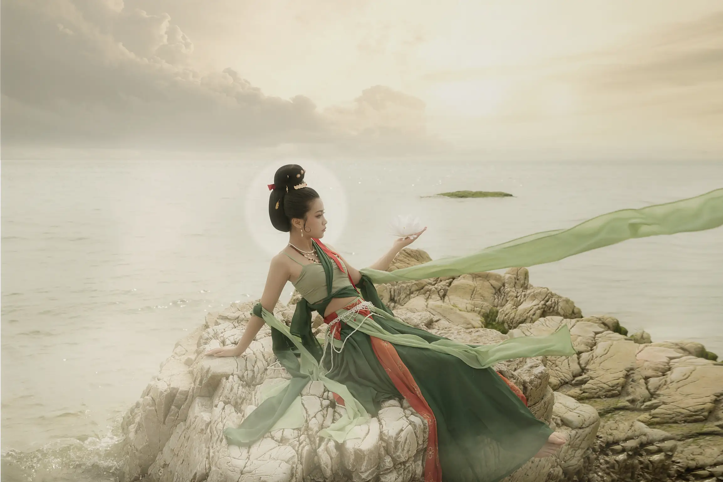 [艺图语] 2022.06.28 Vol.1313 – 上求佛果，下化众生 清欢#[23P]-4