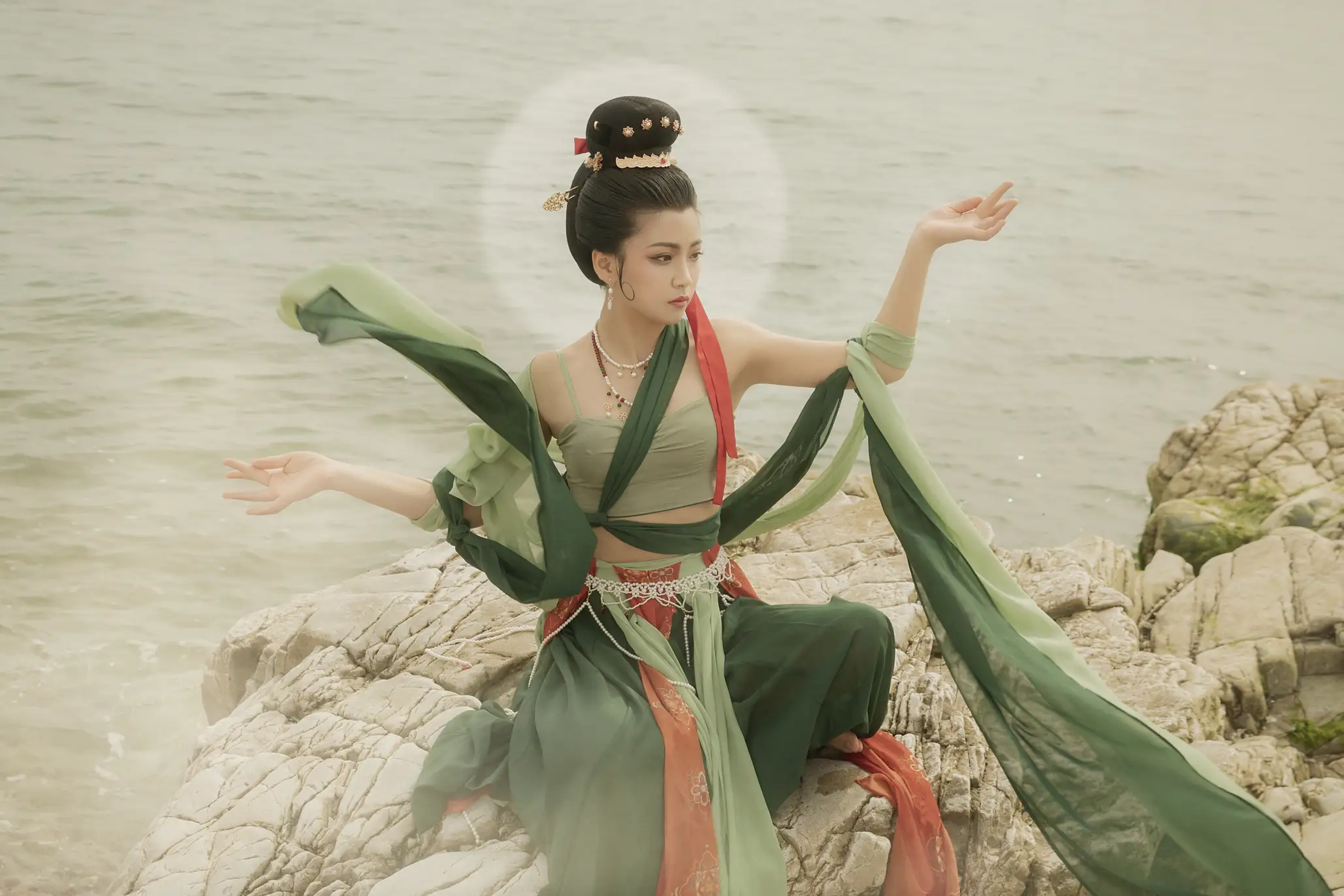 [艺图语] 2022.06.28 Vol.1313 – 上求佛果，下化众生 清欢#[23P]-5