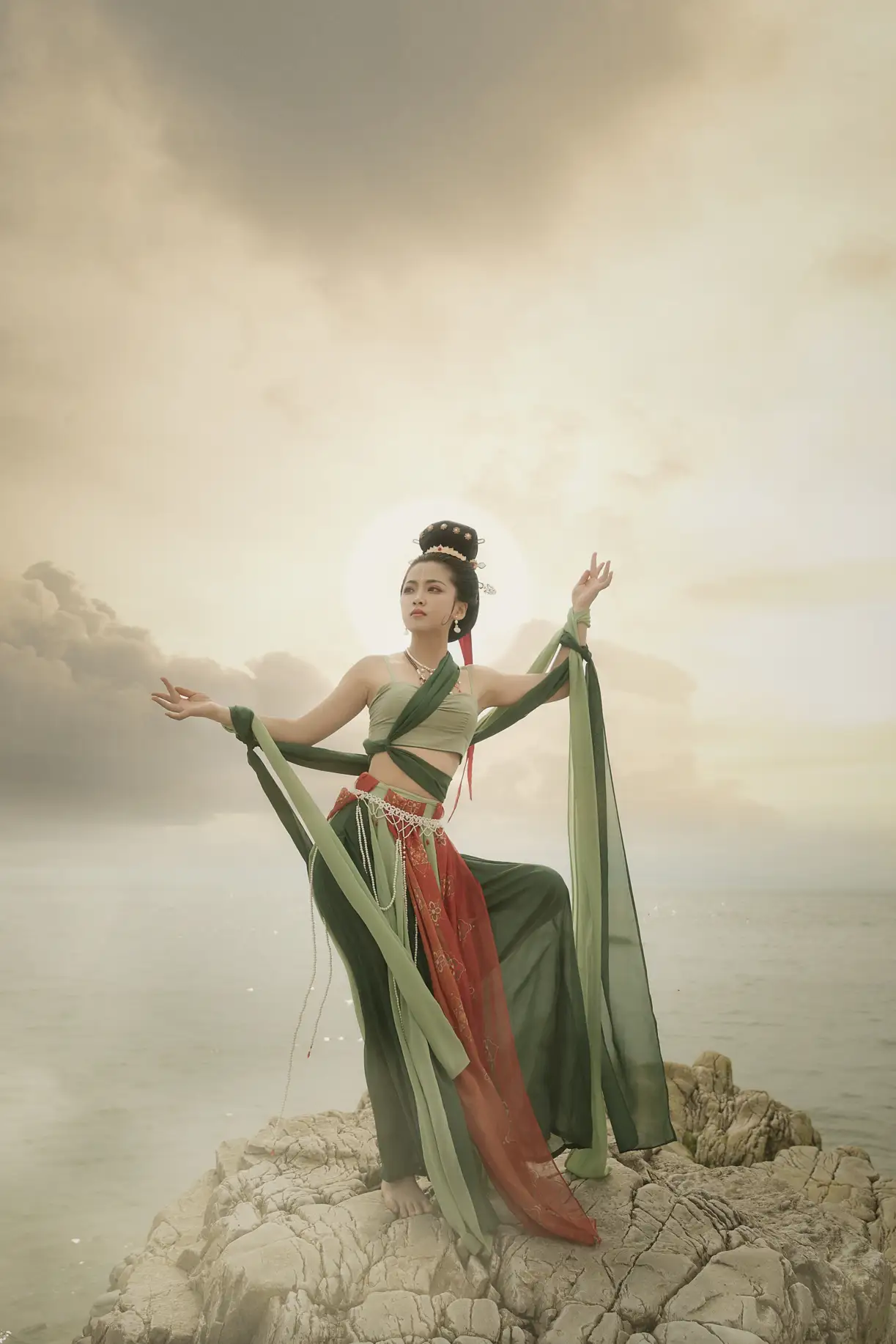 [艺图语] 2022.06.28 Vol.1313 – 上求佛果，下化众生 清欢#[23P]-6