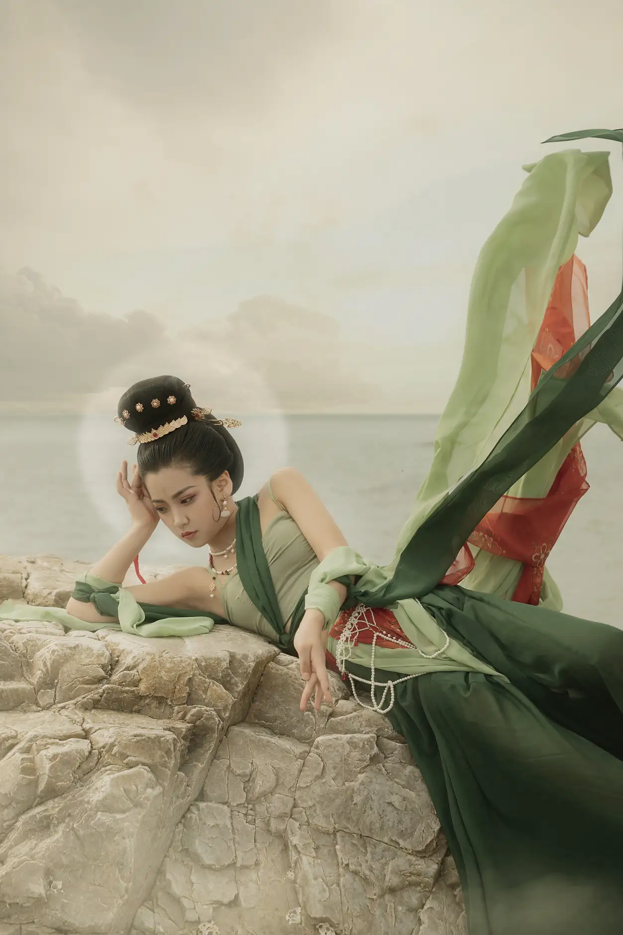 [艺图语] 2022.06.28 Vol.1313 – 上求佛果，下化众生 清欢#[23P]-7